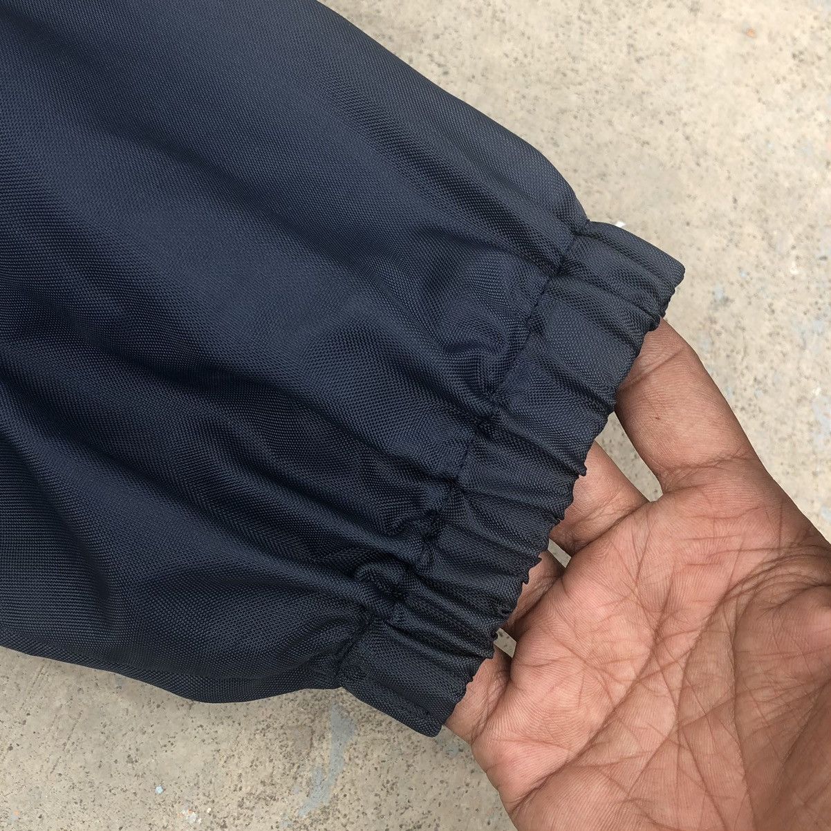 Vintage Vintage Nike 90s Half-Zip Nylon Pullover Windbreaker Jacket Size US M / EU 48-50 / 2 - 12 Thumbnail