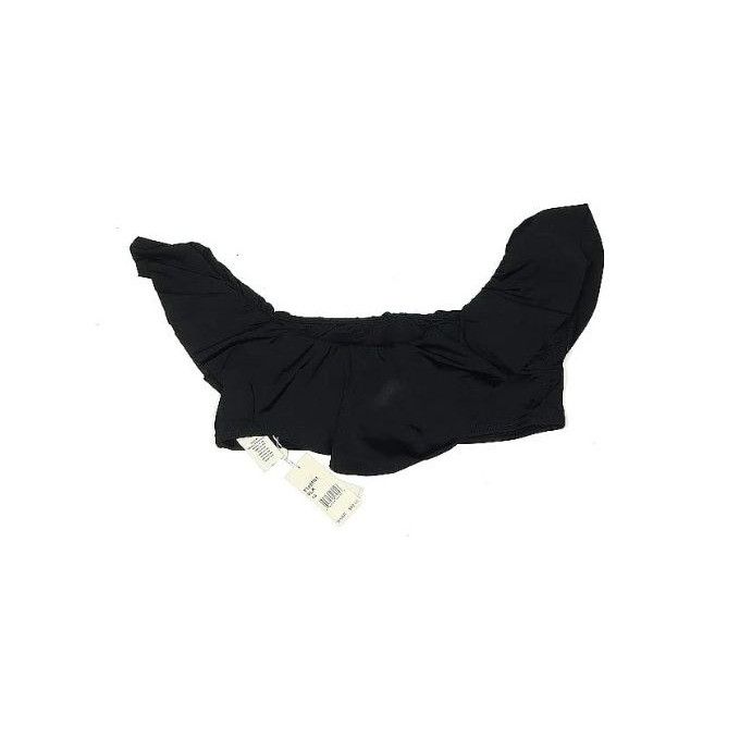 Trina Turk Trina Turk Off Shoulder Ruffle Bandeau Bikini Top Size XL / US 12-14 / IT 48-50 - 8 Thumbnail
