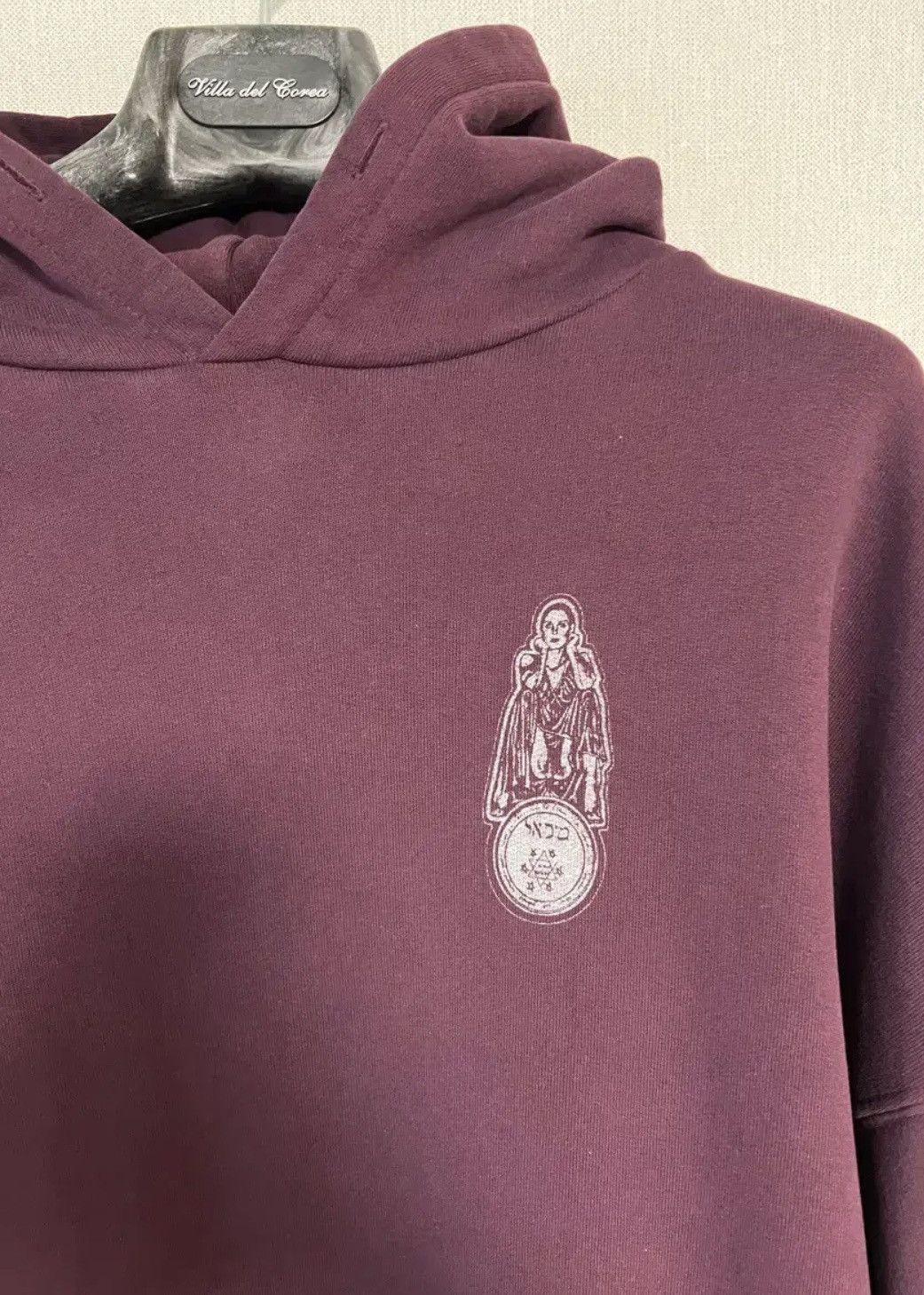 Enfants Riches Deprimes Enfant Riches Deprimes Remeber When Hoodie Size US L / EU 52-54 / 3 - 4 Thumbnail