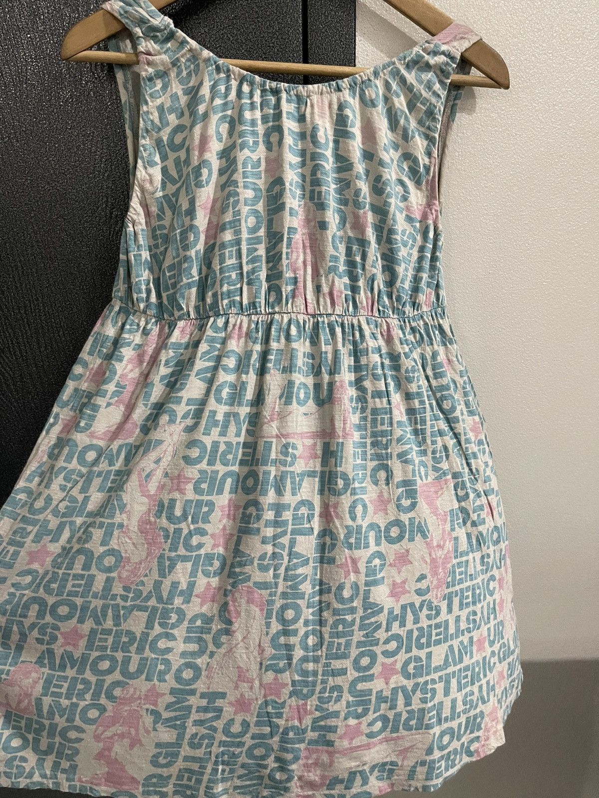 Hysteric Glamour Hysteric Glamour Fullprint Sleeveless Dress Size XS / US 0-2 / IT 36-38 - 6 Thumbnail
