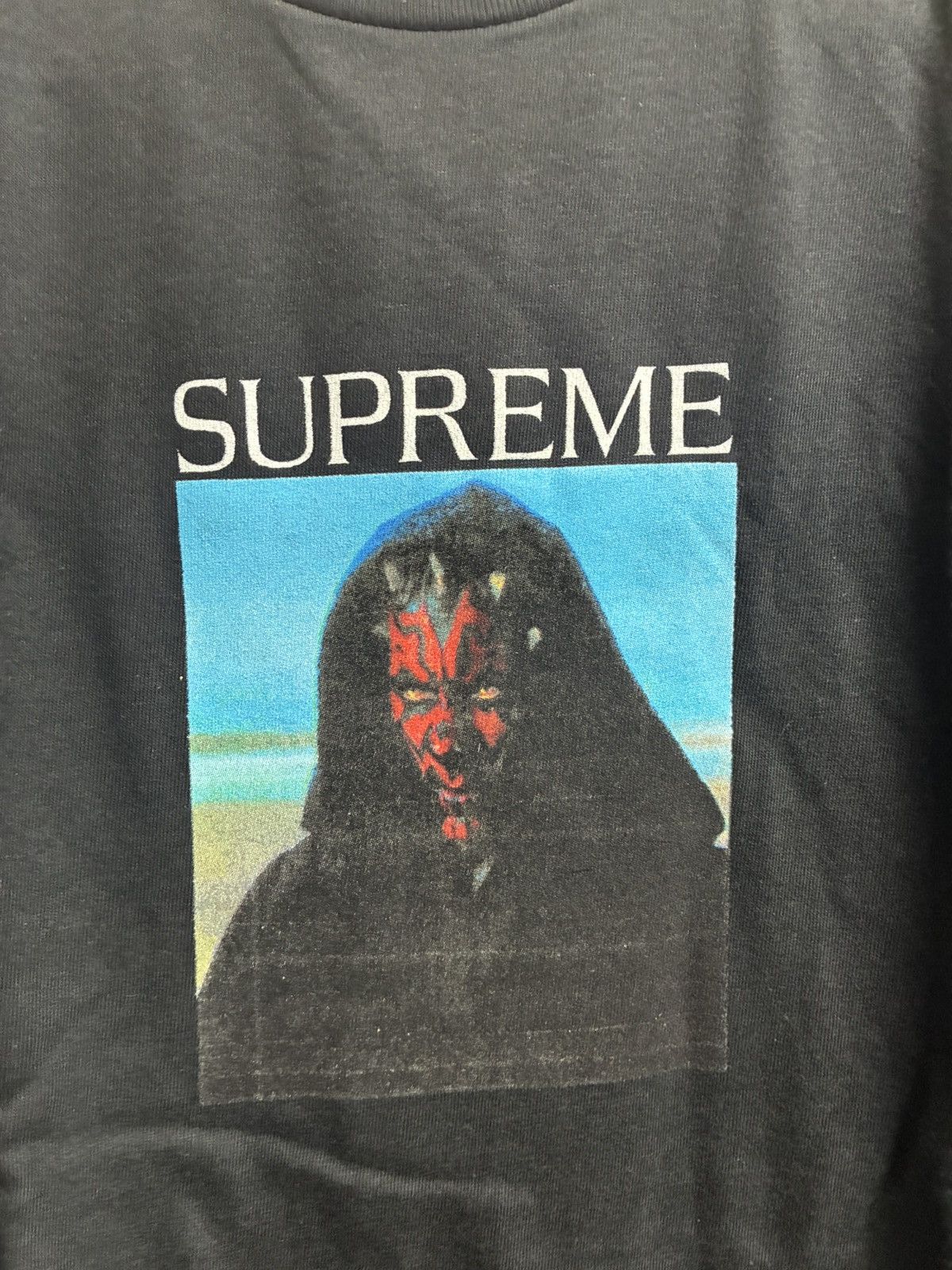 Supreme Clint Eastwood tee | Grailed