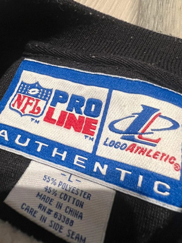NFL × Pro Line Crewneck Raiders pro line nfl vintage L Size US L / EU 52-54 / 3 - 5 Thumbnail
