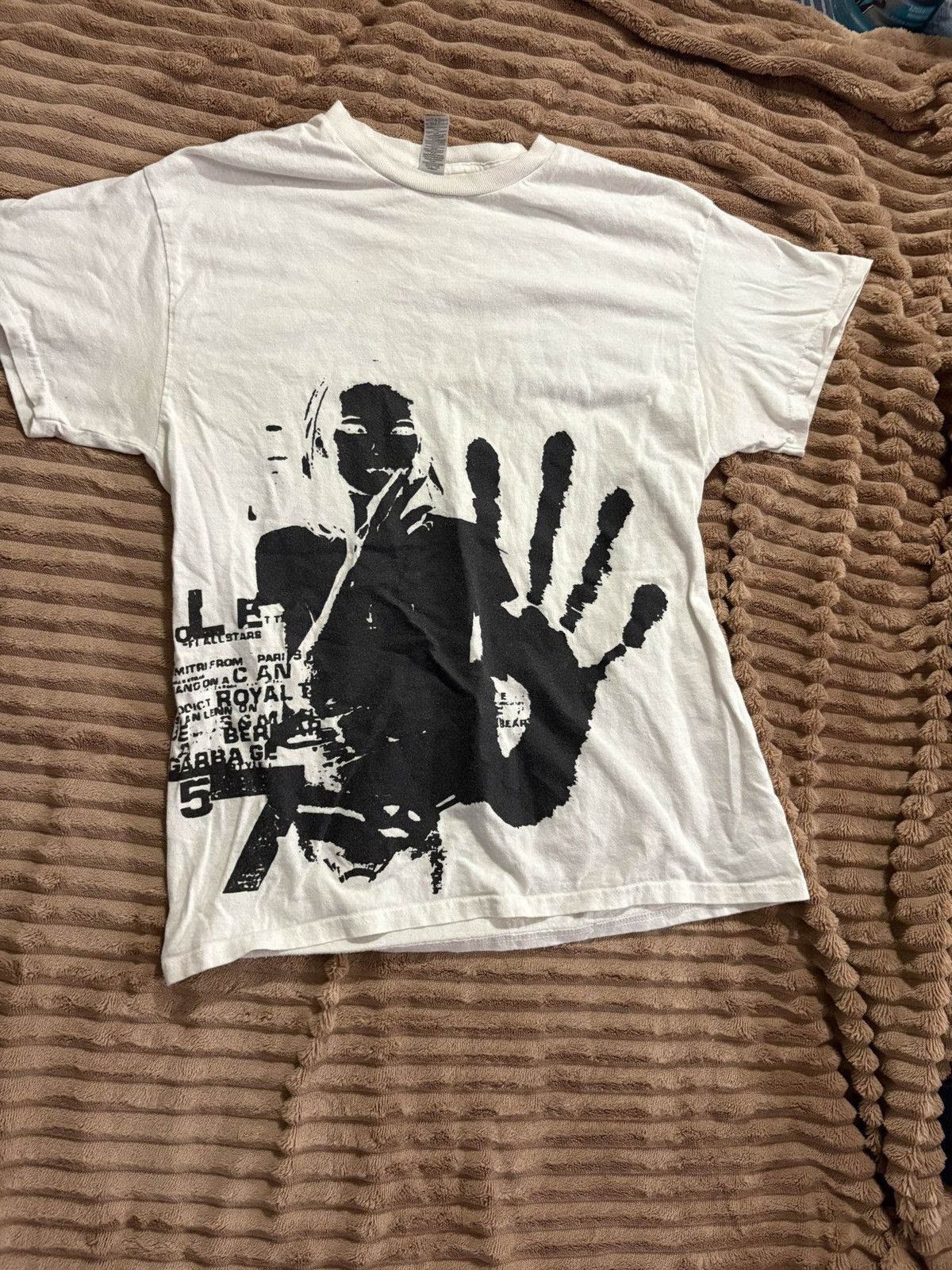 Other White Graphjc Tee Size US M / EU 48-50 / 2 - 2 Thumbnail