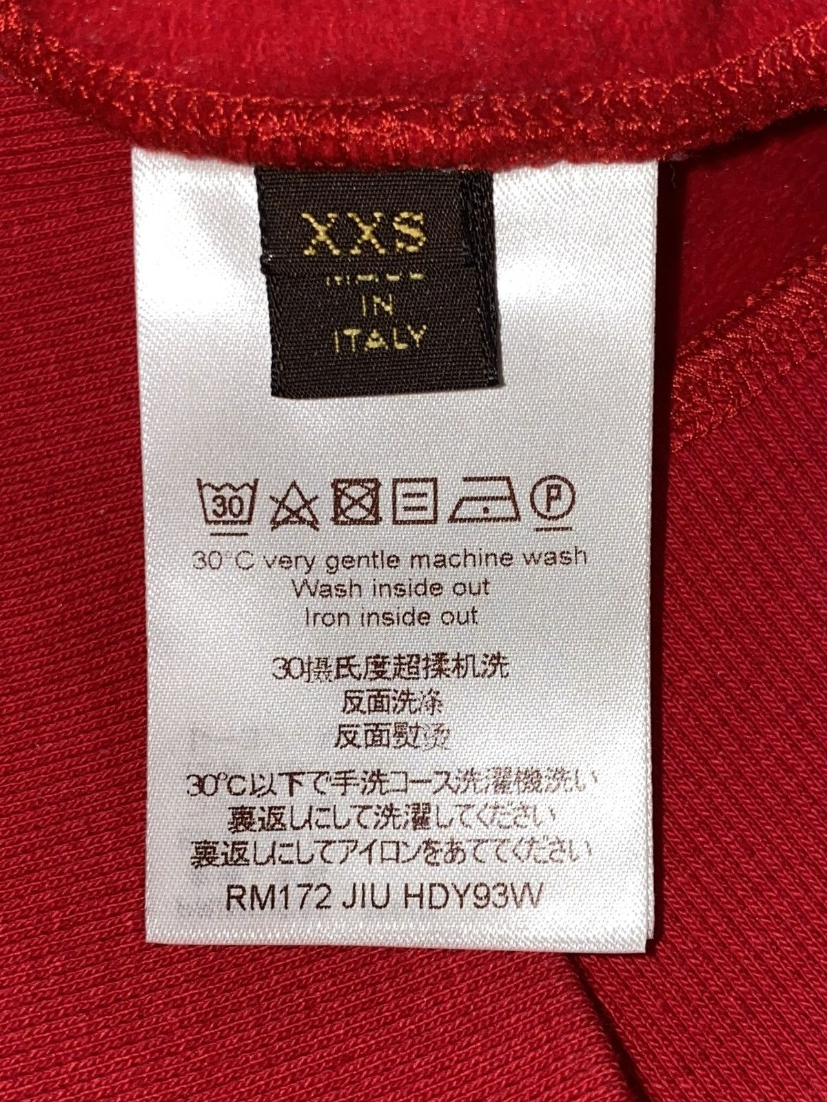 Louis Vuitton × Supreme LOUIS VUITTON X SUPREME XXS Sweatshirt Crew Neck Arc Logo Size US XXS / EU 40 - 8 Thumbnail