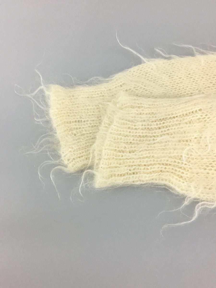 A.F.F.A. × Undercover Archive AFFA Mohair Wool Knit Sweater Size US M / EU 48-50 / 2 - 3 Thumbnail
