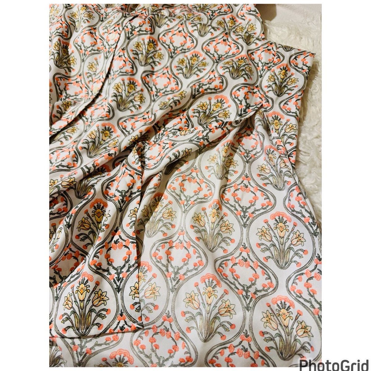 Loft LOFT Floral Maxi Dress Size S / US 4 / IT 40 - 10 Thumbnail