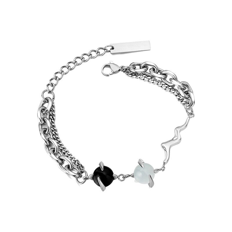 Jewelry Matchless Bracelet Y2K Punk Chain Gotch Bracelets Chains Size ONE SIZE - 3 Thumbnail
