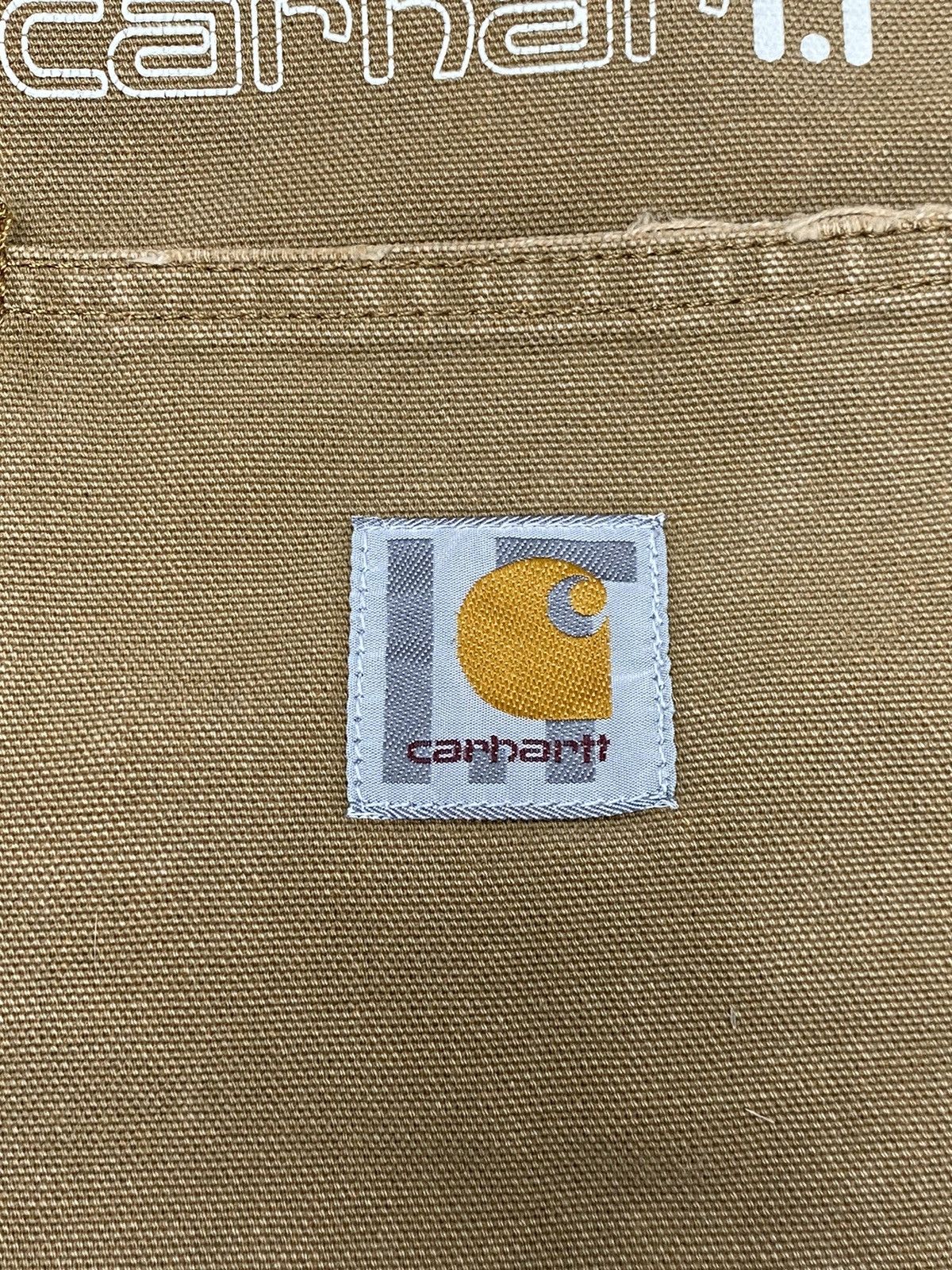Carhartt Wip Rare OG Chore Coat Carhartt wip x I.T. Size M used Size US M / EU 48-50 / 2 - 6 Thumbnail