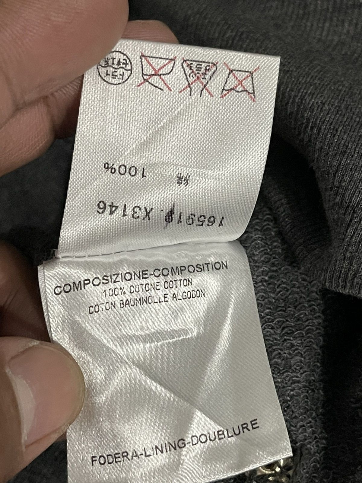 Gucci GG Gucci SleeveLess Hoodie Size XS / US 0-2 / IT 36-38 - 15 Thumbnail