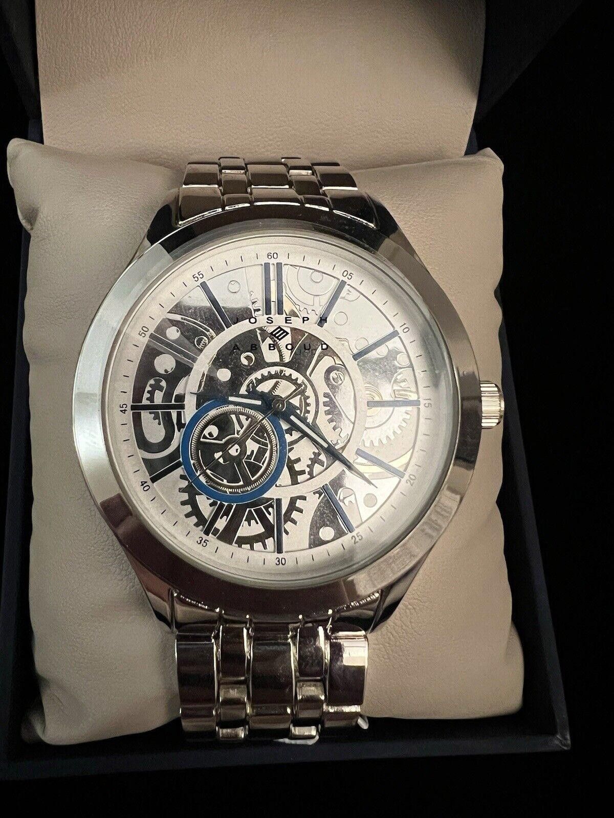 Designer Joseph Abbound Watch New In Box Size ONE SIZE - 1 Thumbnail