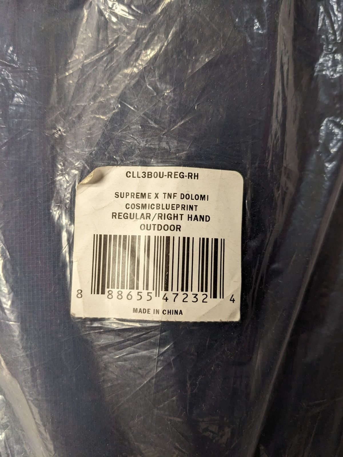 Supreme FW14 Supreme The North Face Bandana Dolomite Sleeping Bag Size ONE SIZE - 7 Thumbnail