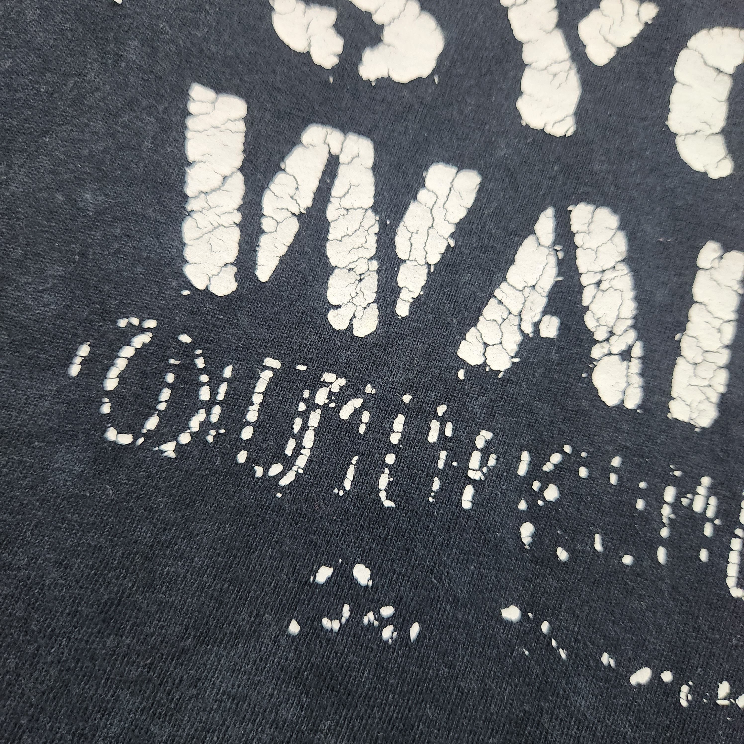 Port Authority ALCATRAZ PSYCHO WARD OUTPATIENT Sun Faded TShirt Size US L / EU 52-54 / 3 - 9 Thumbnail