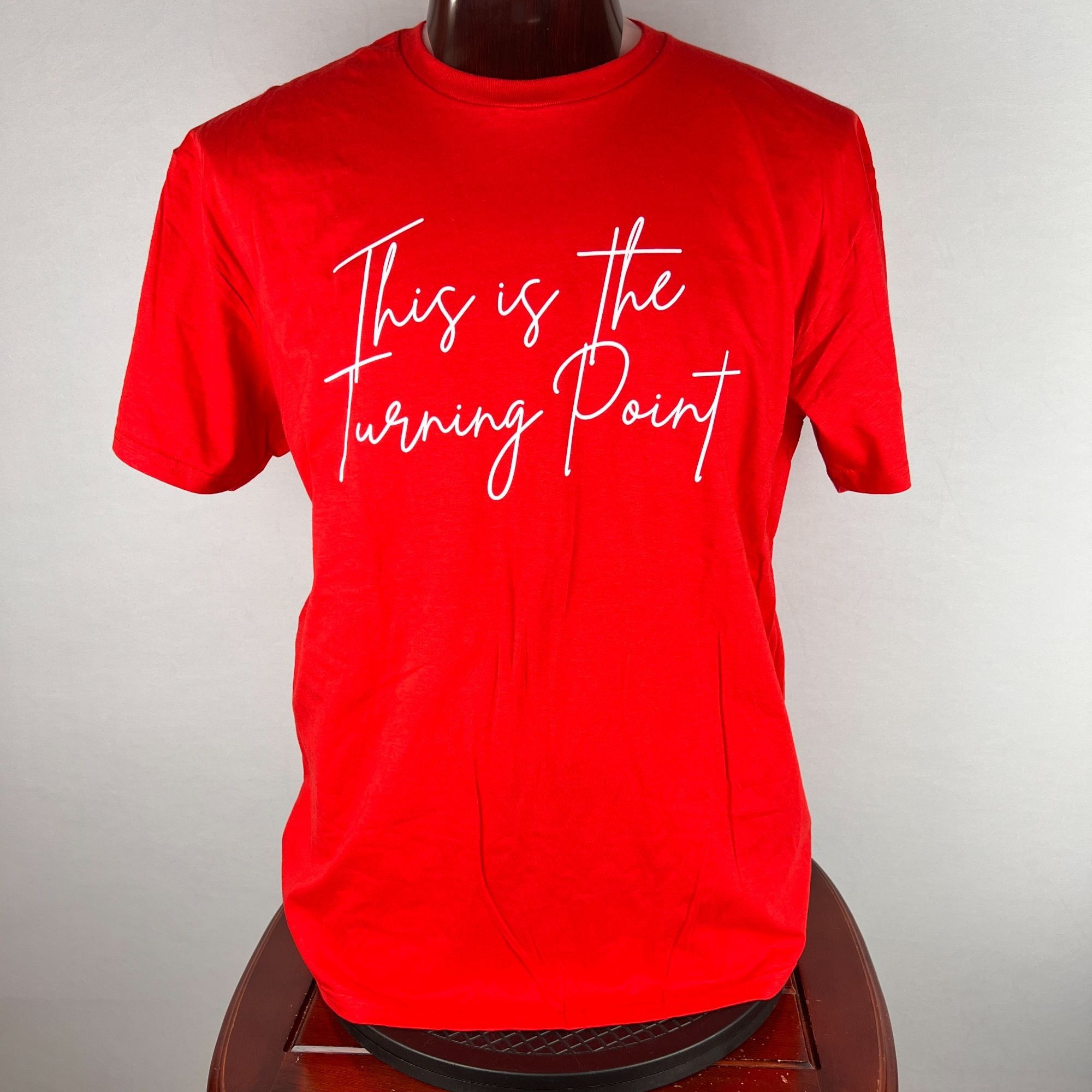 Other This Is The Turning Point USA XL T-Shirt Shirt Size US XL / EU 56 / 4 - 1 Thumbnail