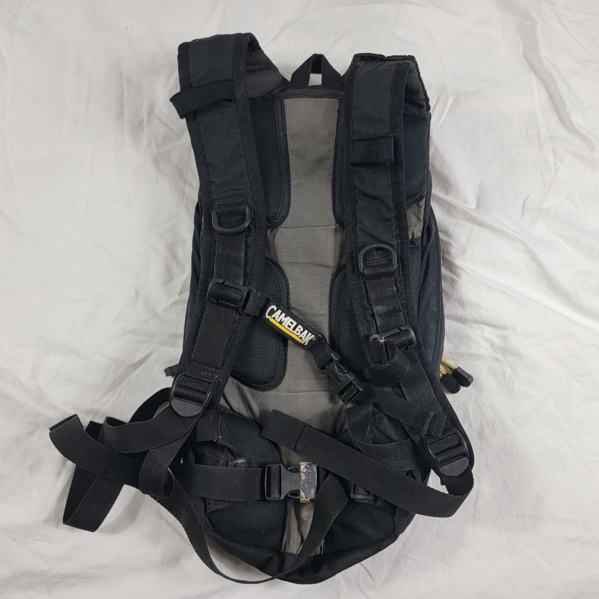 Other CamelBak Blowfish Expandable Hydration Backpack Black Blue H Size ONE SIZE - 2 Thumbnail