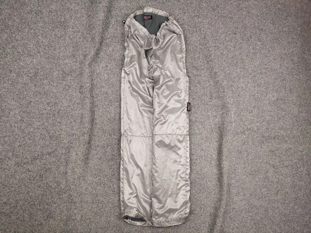 Japanese Brand Vintage Y2K Style Japan Killah Miss Sixty Silver Baggy Pants Size US 32 / EU 48 - 1 Thumbnail