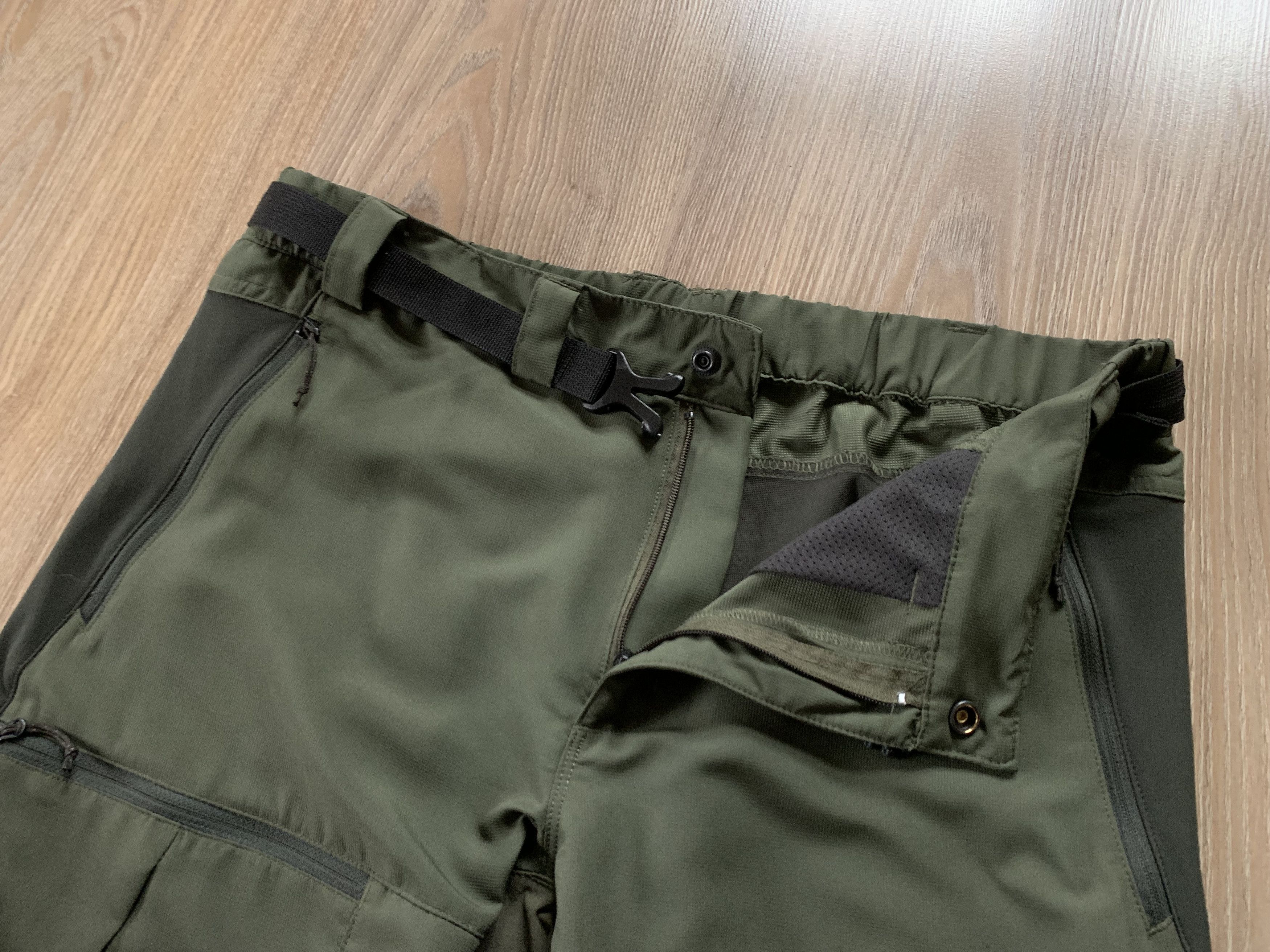 Other Forclaz Decathlon Durable Transformer Trousers MT500 Size US 34 / EU 50 - 5 Thumbnail