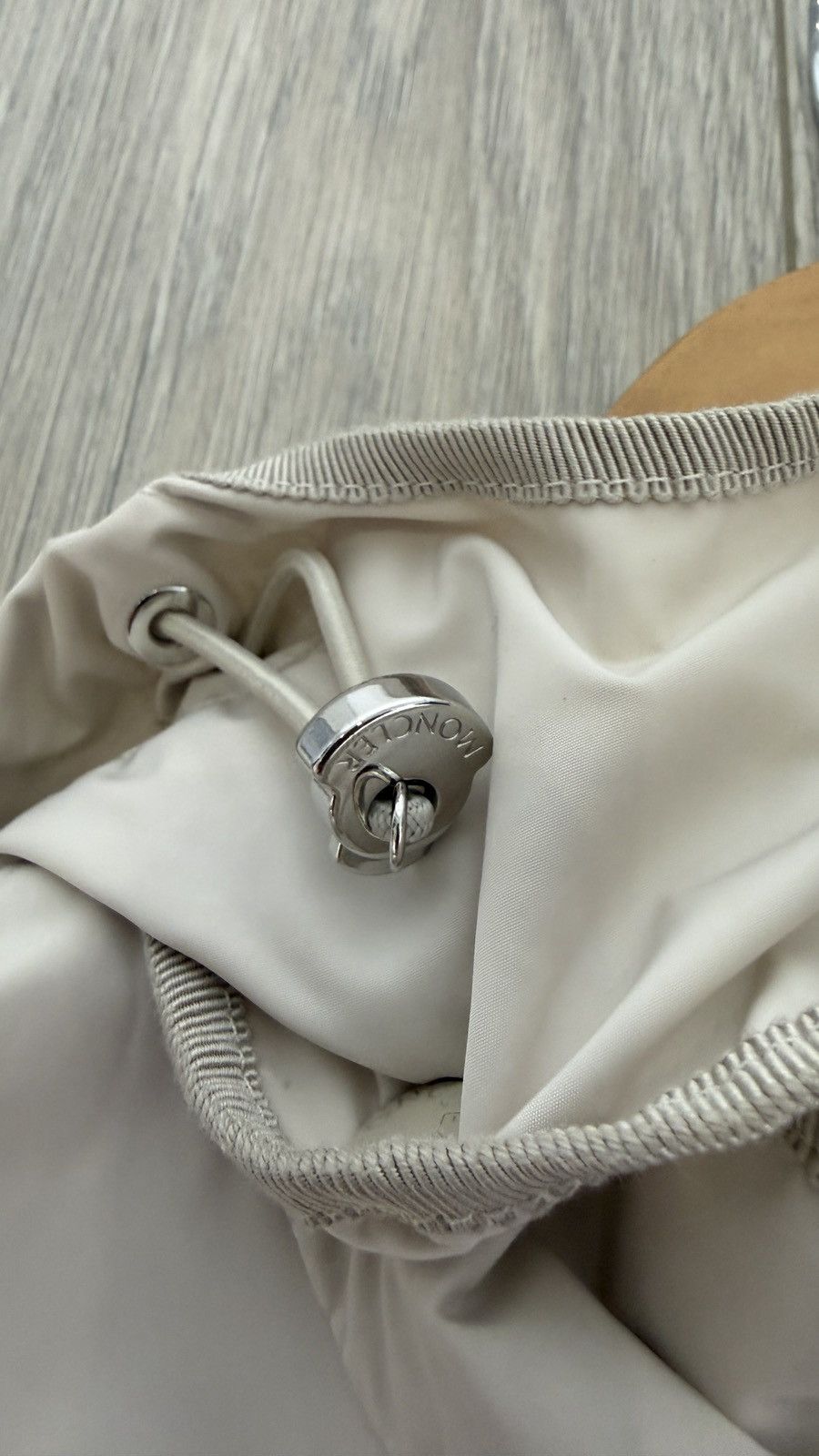 Moncler Moncler Argelia Giubbotto Jacket Size S / US 4 / IT 40 - 9 Thumbnail