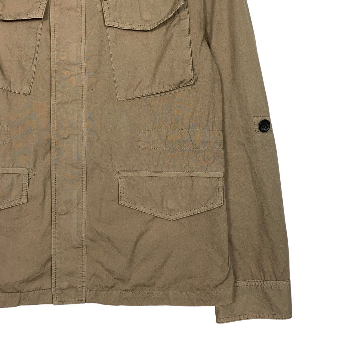 Burberry Burberry Black Label Multipocket Jacket Size US S / EU 44-46 / 1 - 4 Thumbnail