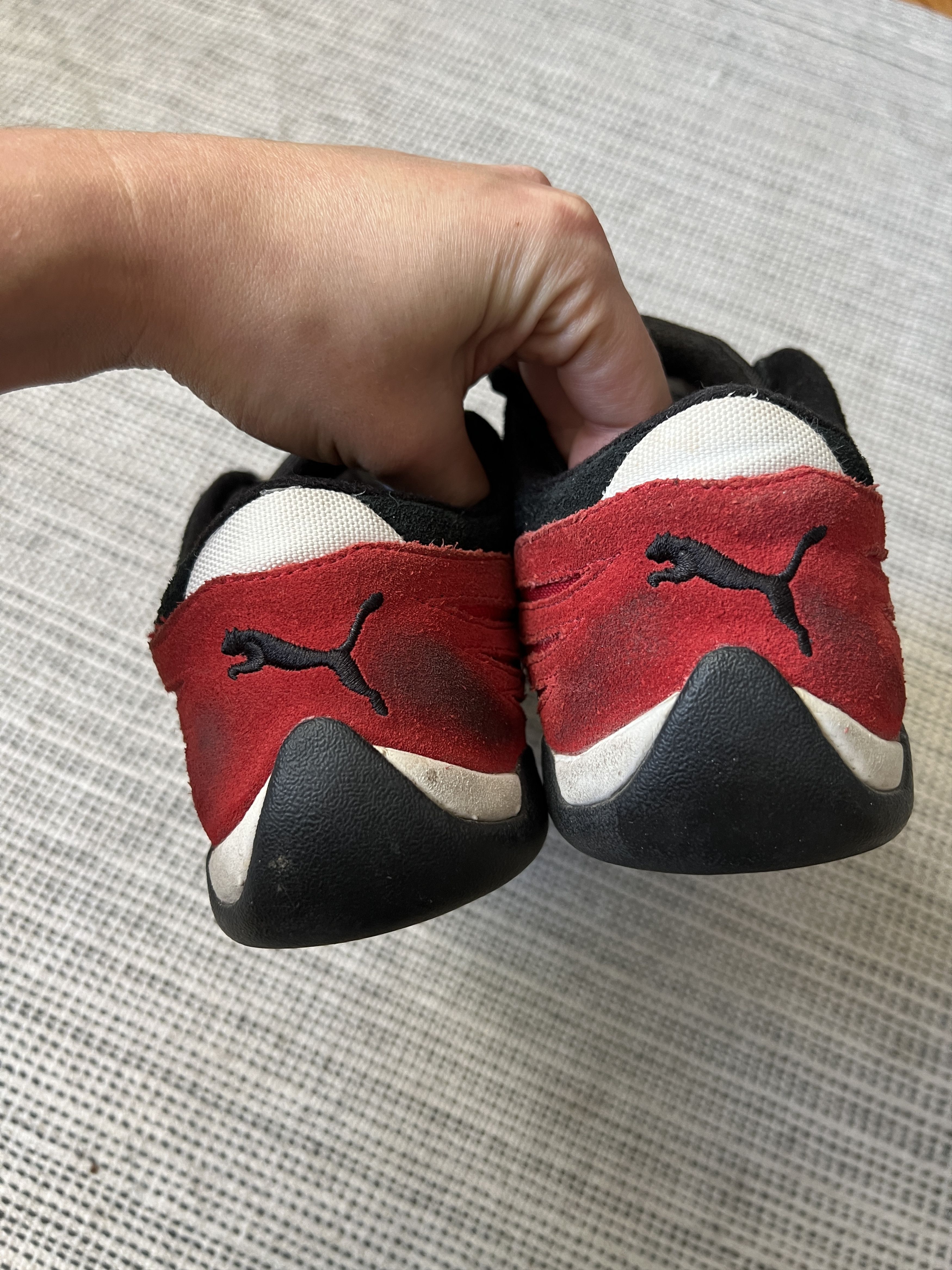 Puma Y2K Vintage Puma Speedcat EU38 Streetwear Style Rare Logo Size US 7 / IT 37 - 7 Thumbnail