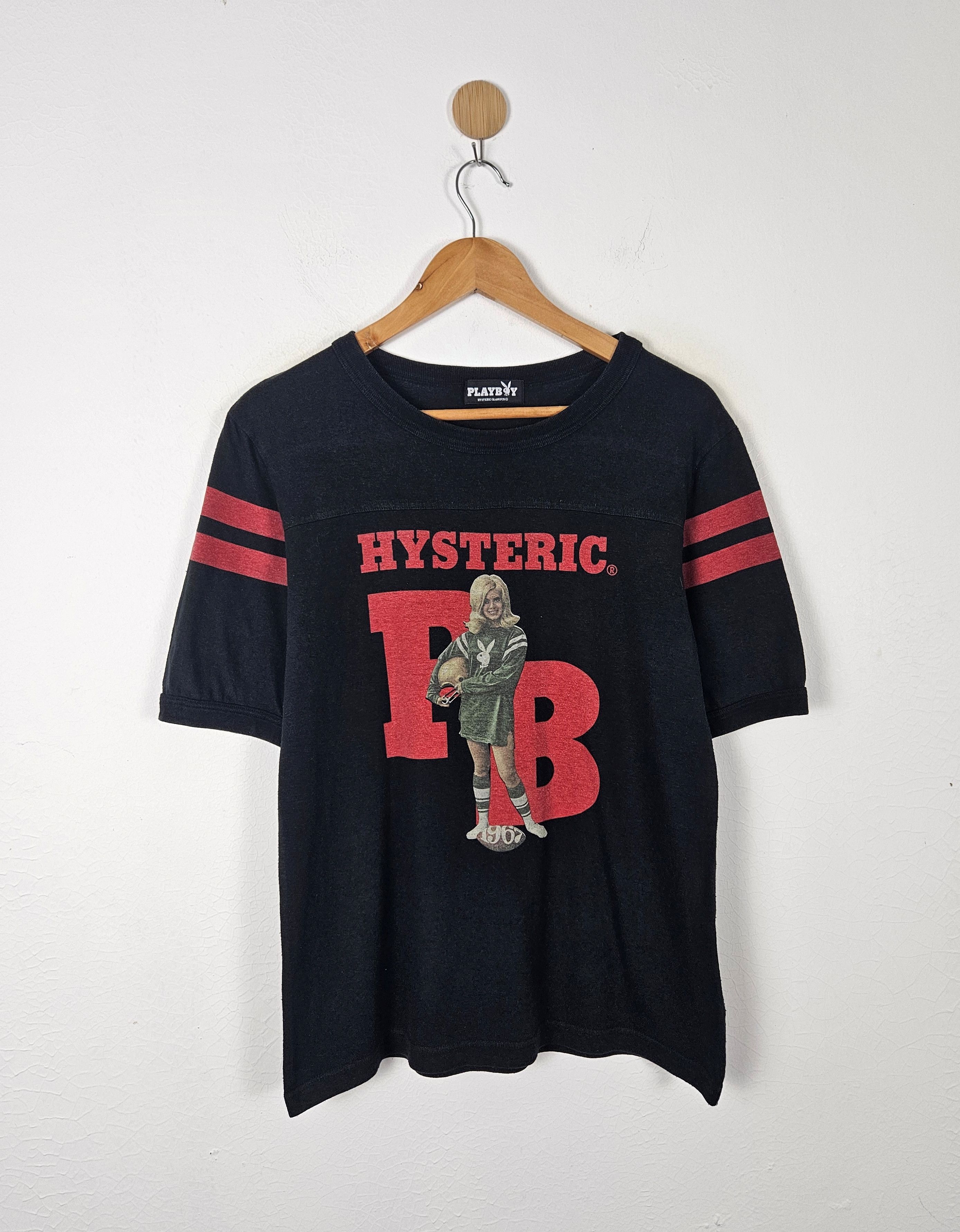 Hysteric Glamour Playboy Hysteric Glamour shirt | Grailed