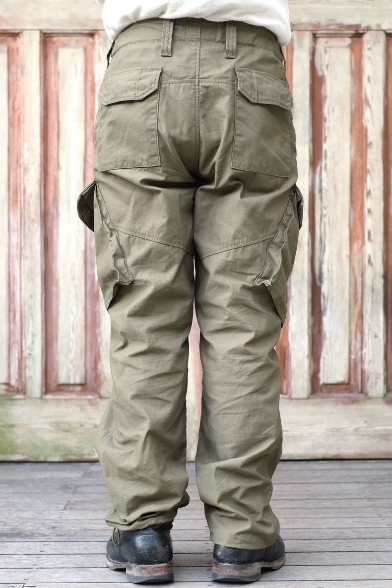 Freewheelers Freewheelers Freewheelers Military overalls Size US 32 / EU 48 - 3 Thumbnail