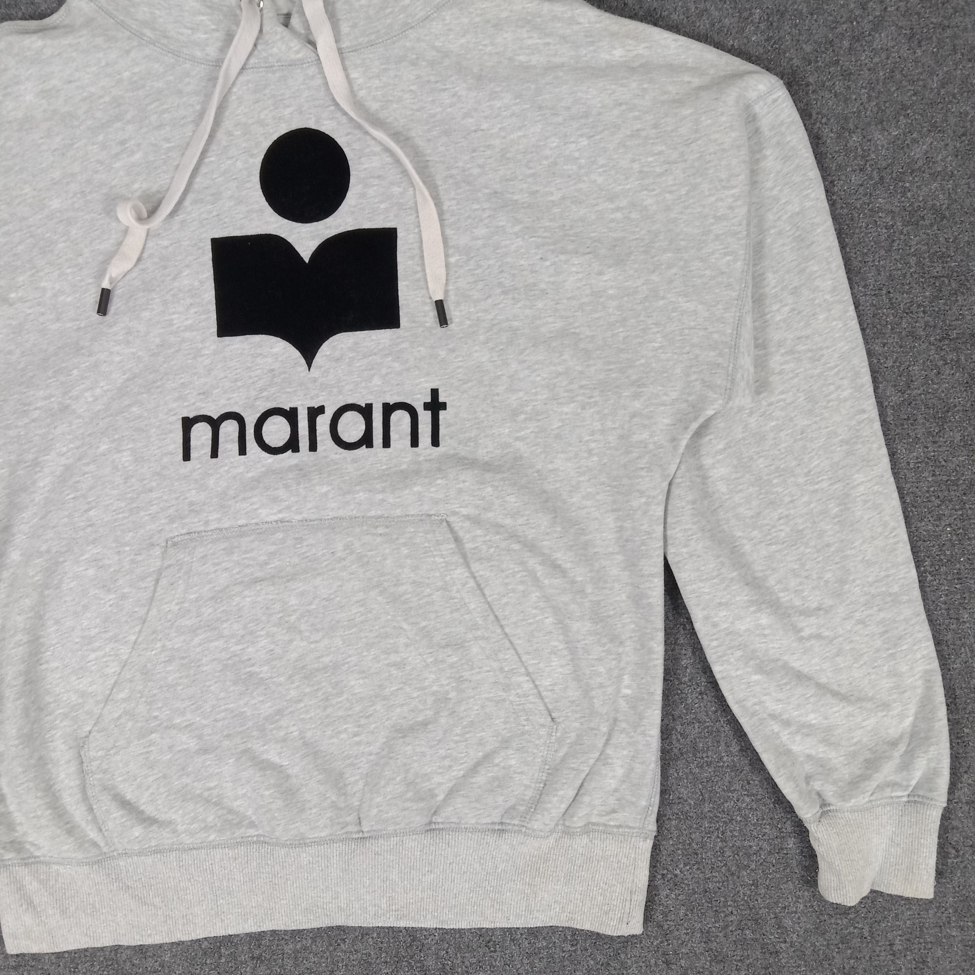 Isabel Marant × Vintage Isabel Marant Sweatshirt Hoodies Size US M / EU 48-50 / 2 - 2 Thumbnail