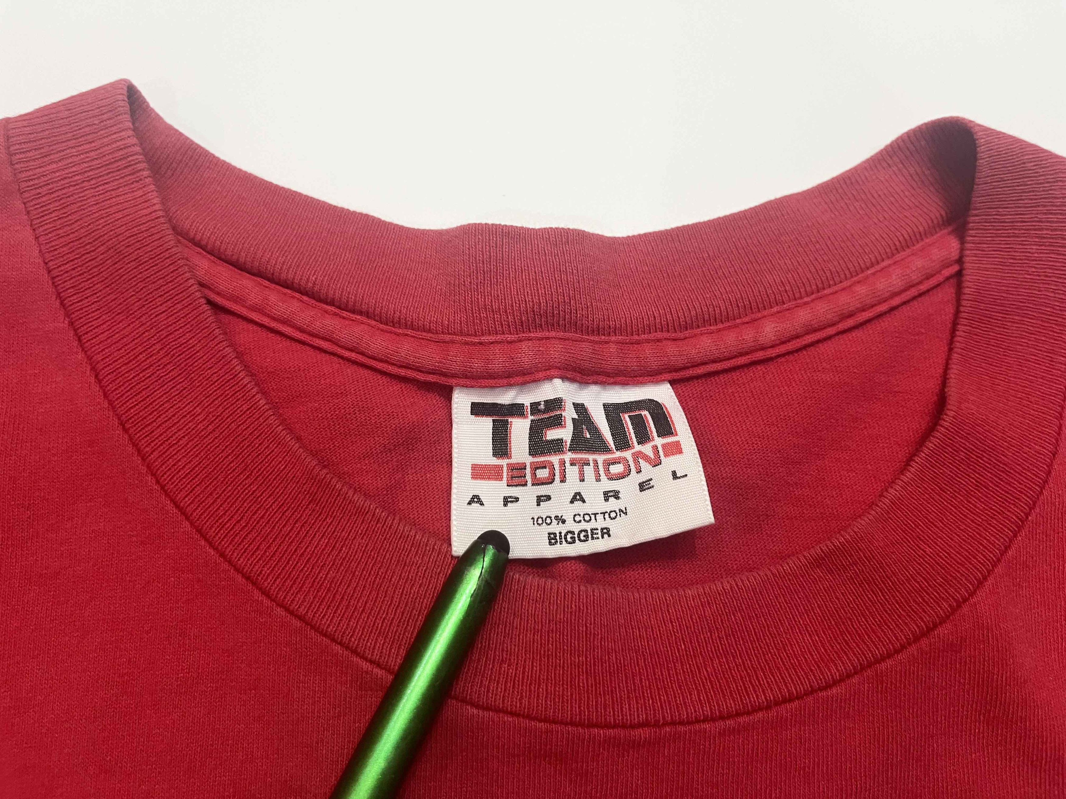 NCAA Vintage Team Edition UNLV Runnin' Rebels NCAA T-Shirt Size US XL / EU 56 / 4 - 3 Thumbnail