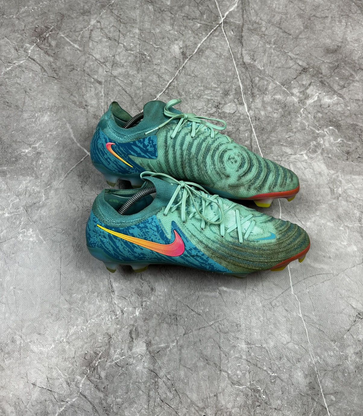Nike Nike Phantom Gx Ii Elite Lv8 Fg Fj2560-300 Size US 11 / EU 44 - 3 Thumbnail
