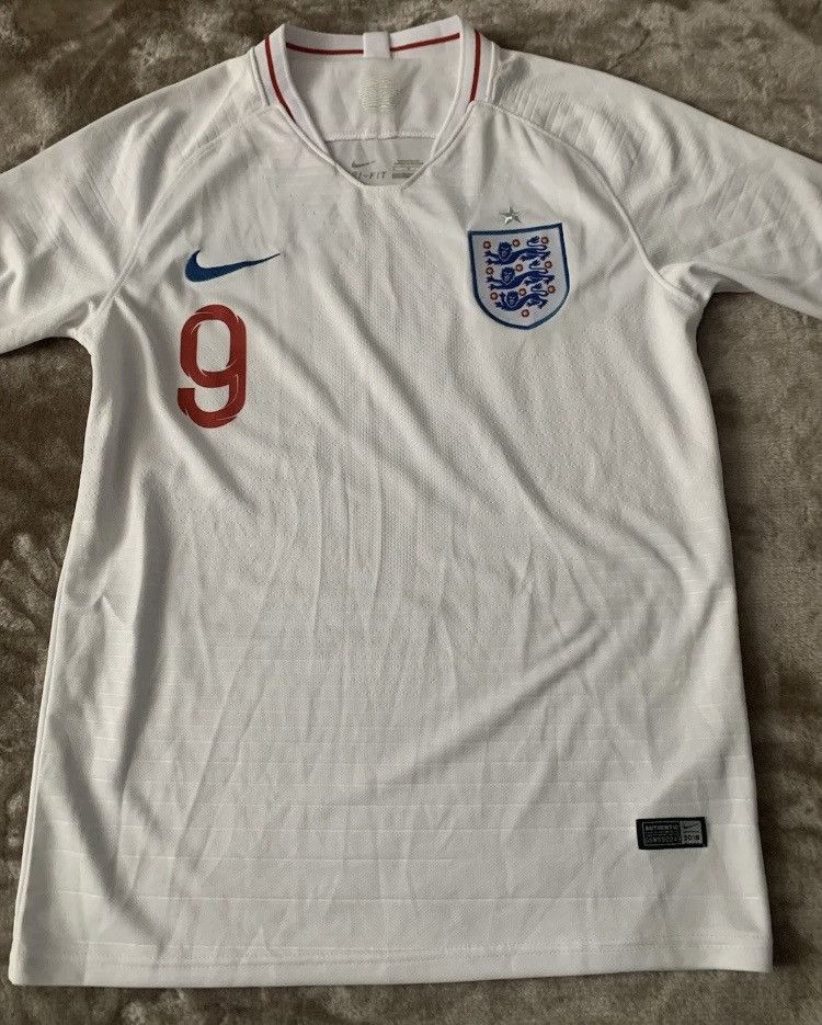 Nike Kane england jersey Size US S / EU 44-46 / 1 - 2 Thumbnail