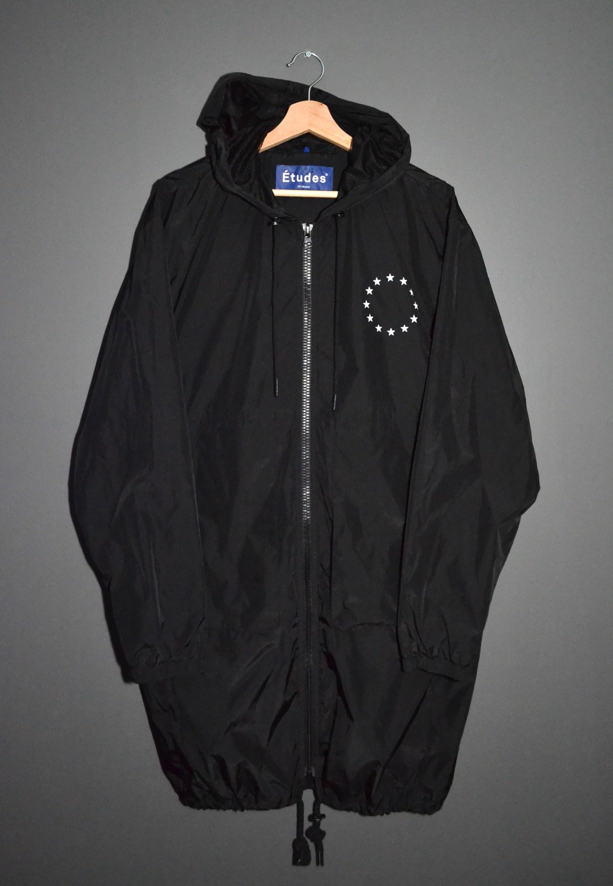 Etudes Etudes Studio Air Europa Parka M Vetements Size US M / EU 48-50 / 2 - 1 Thumbnail