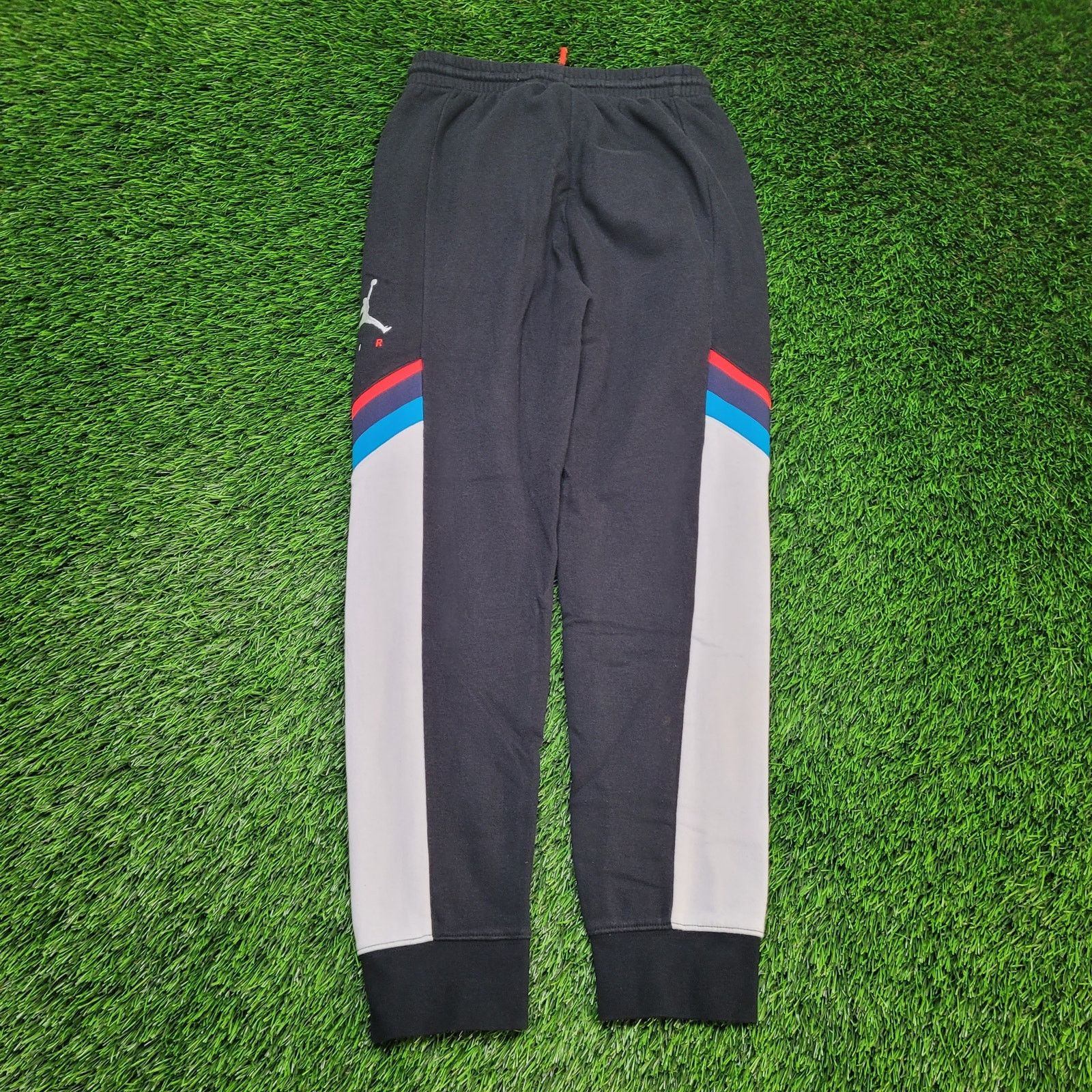 Jordan Brand Jordan Jumpman BMW M Sport Stripes Joggers XS Sweatpants Size US 28 / EU 44 - 6 Thumbnail