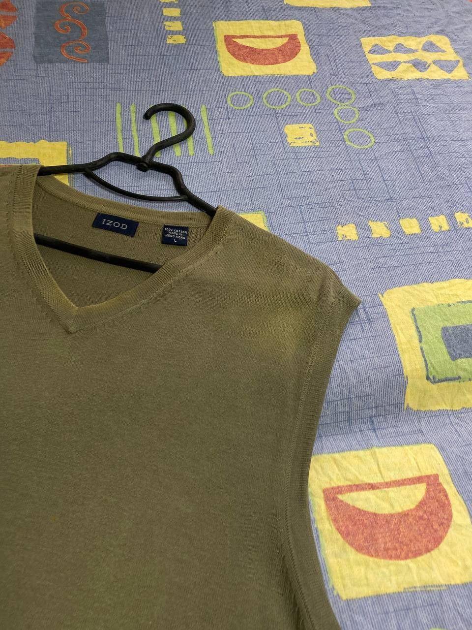 Izod IZOD Vest Size US L / EU 52-54 / 3 - 6 Thumbnail