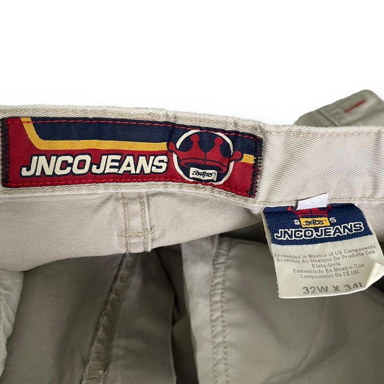 JNCO JNCO Men's Trousers Size US 32 / EU 48 - 6 Thumbnail