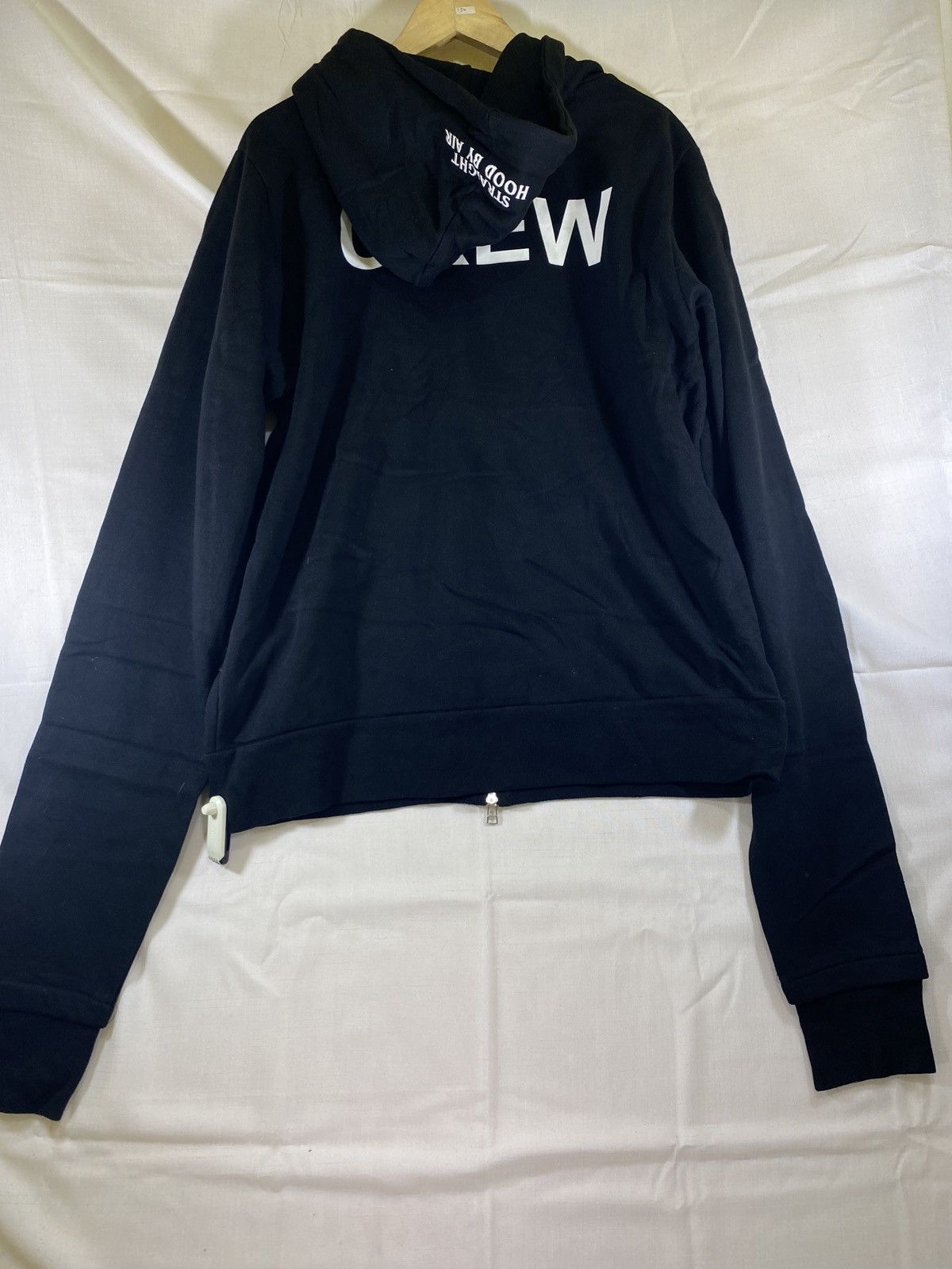 Hood By Air long sleeve crew hoodie Size US L / EU 52-54 / 3 - 1 Thumbnail