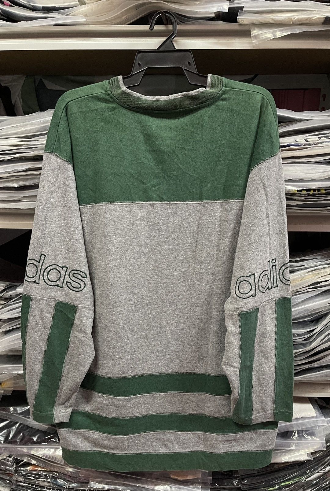 Adidas Vintage Adidas Trefoil Embroidered🔥🔥🔥 Size US M / EU 48-50 / 2 - 5 Thumbnail