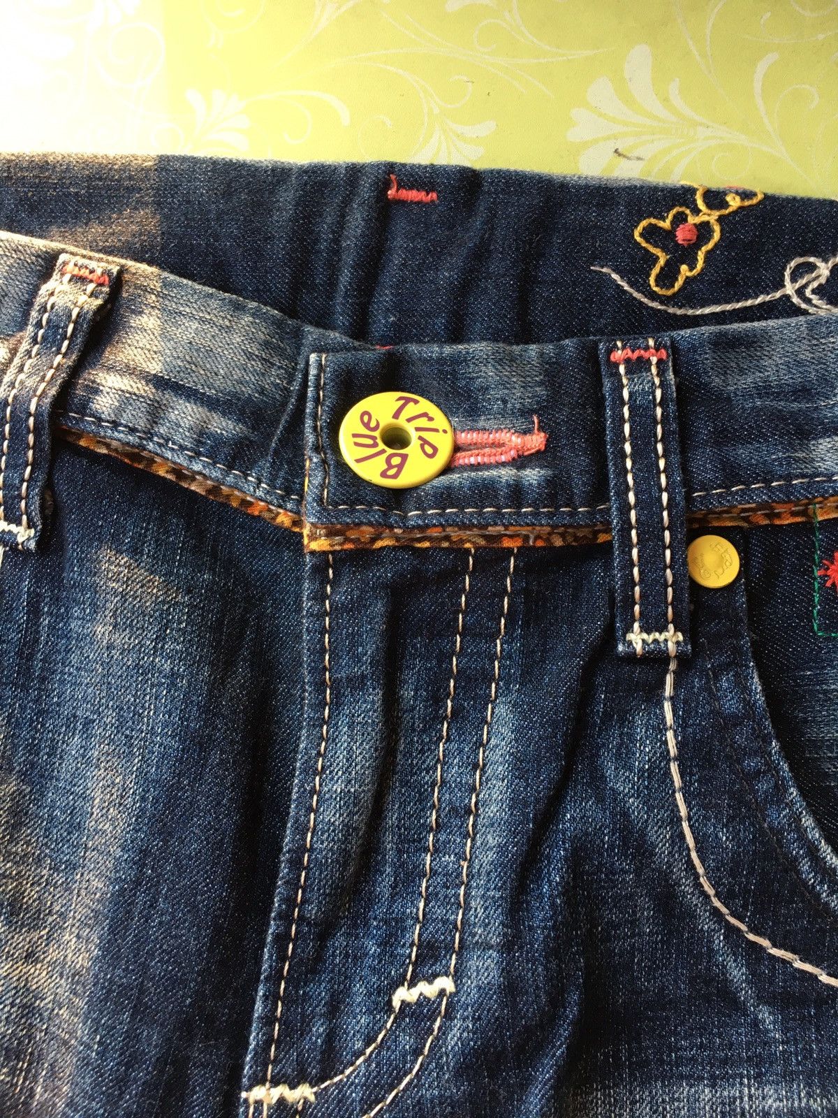 Edwin × Japanese Brand Edwin blue trip 503 Size US 32 / EU 48 - 10 Thumbnail