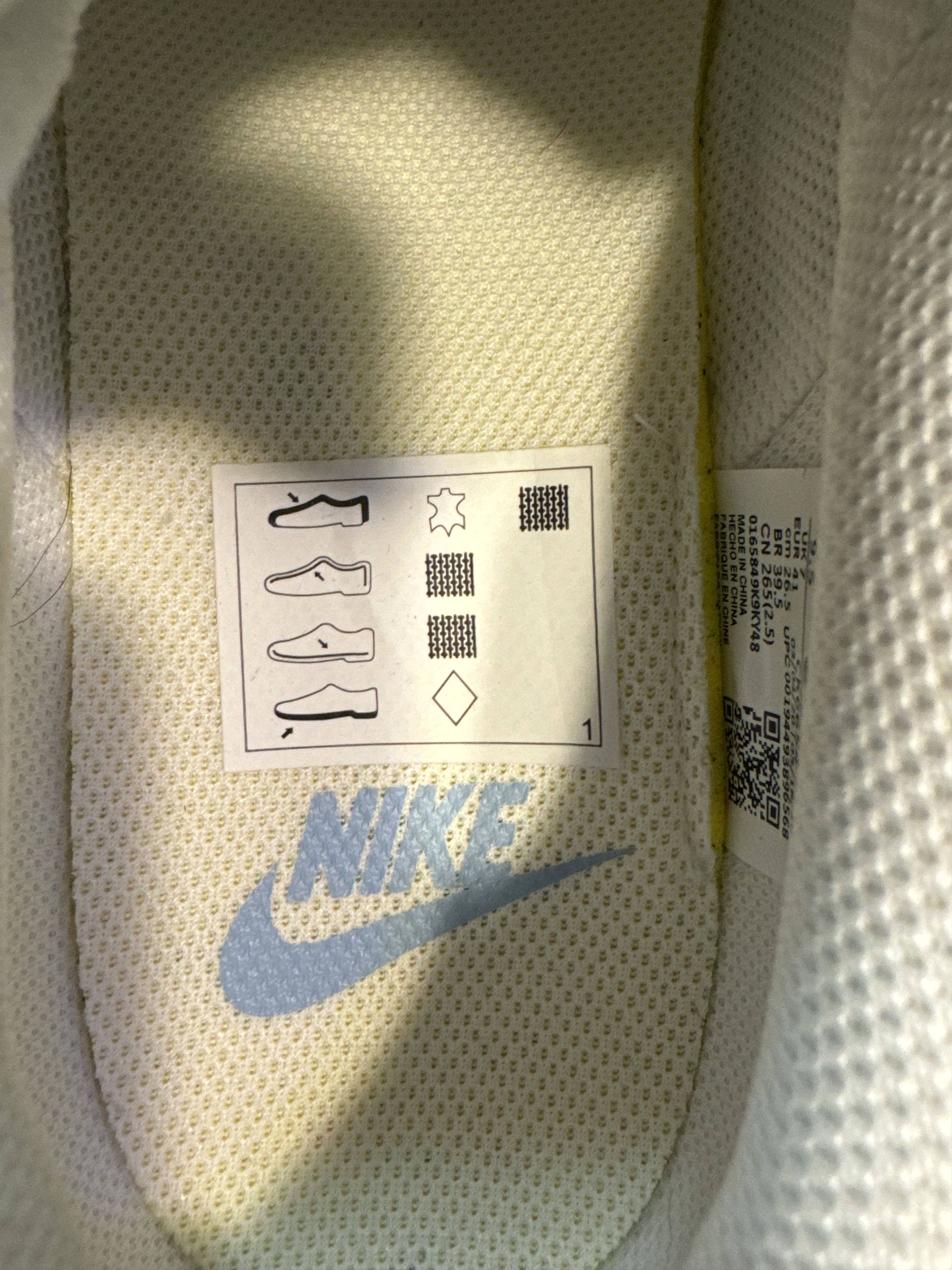 Nike Nike Dunk Low - Disrupt Photon Dust Size US 9.5 / IT 39.5 - 5 Thumbnail