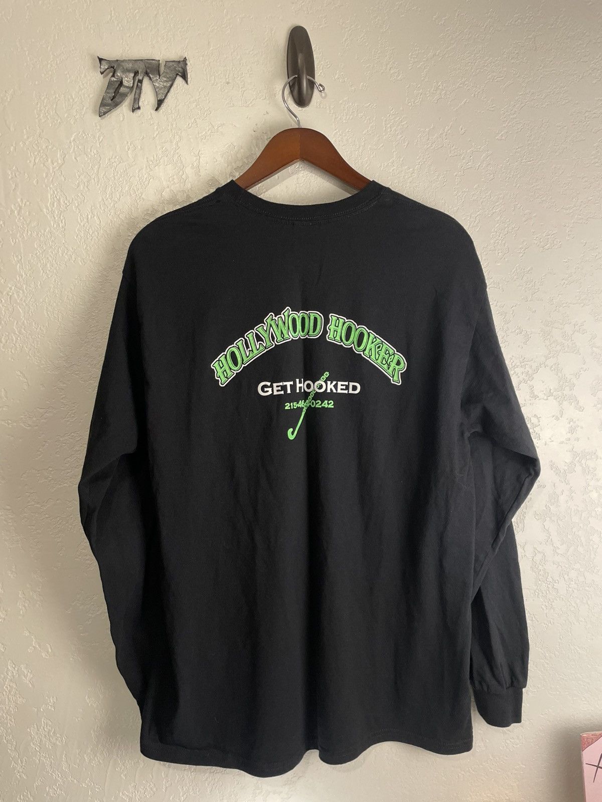 Vintage Green towing L/s Size US L / EU 52-54 / 3 - 1 Thumbnail