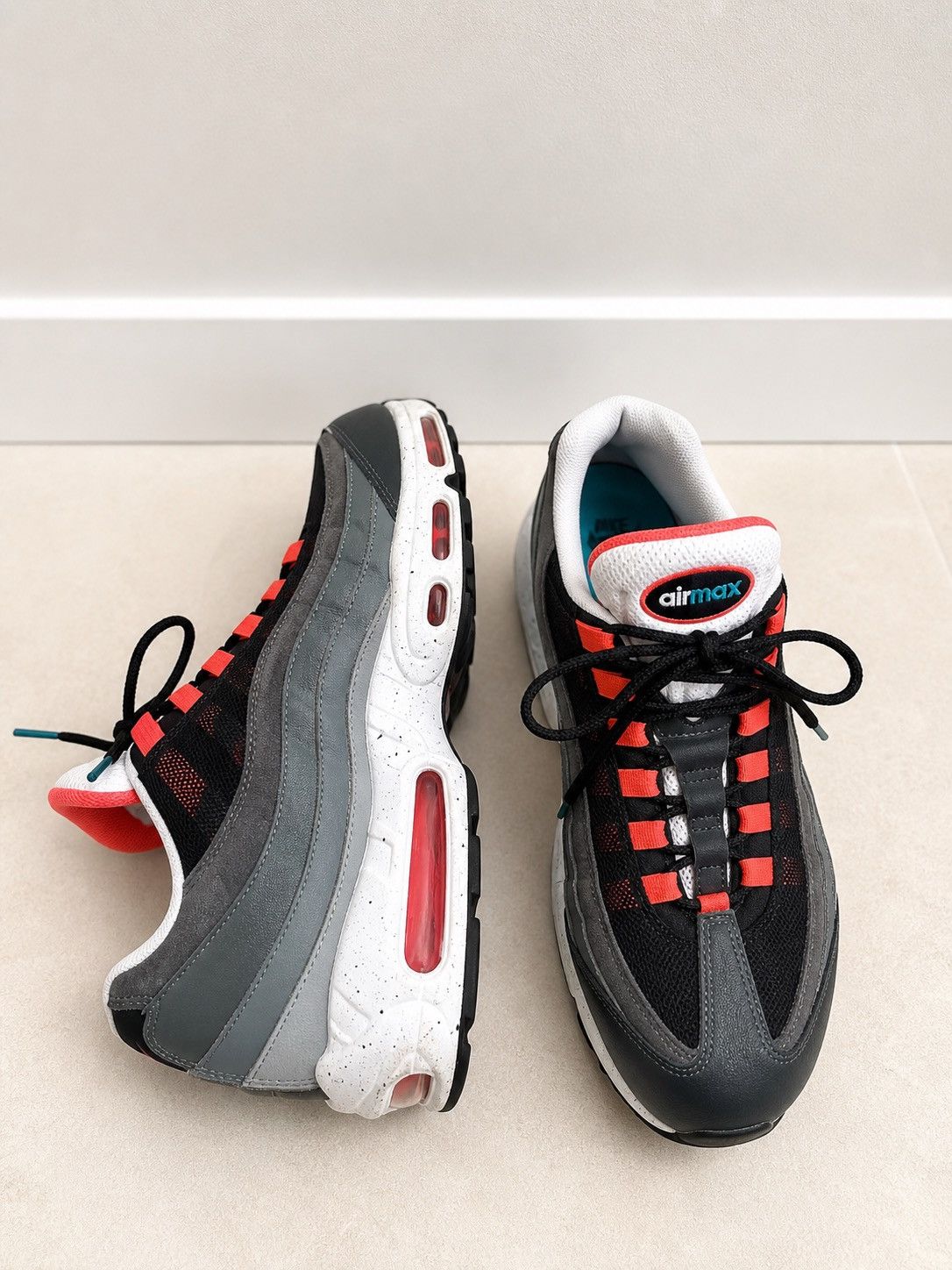 Nike Nike Air Max 95 Size US 14 / EU 47 - 3 Thumbnail