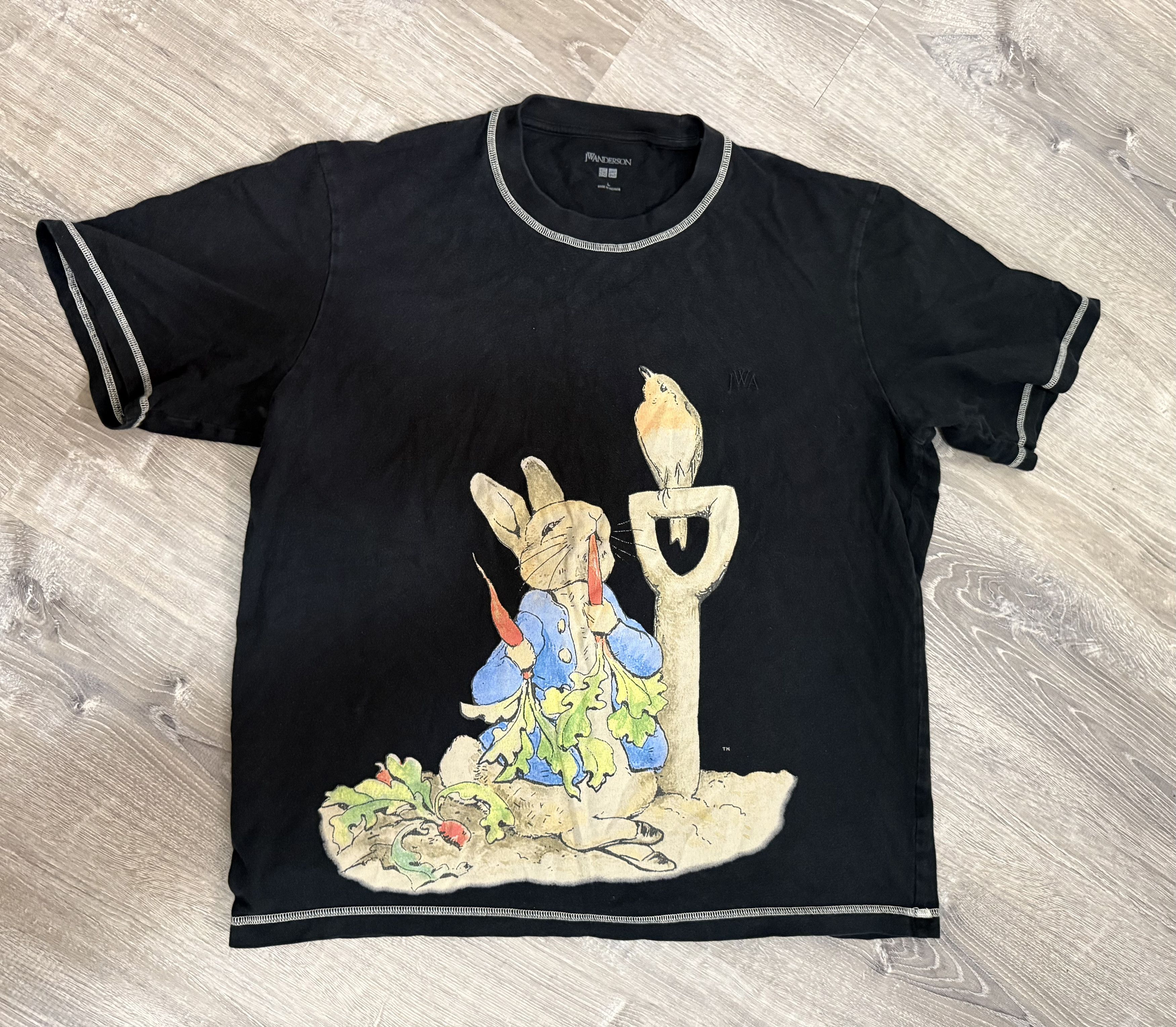 JW Anderson × Uniqlo JW Anderson Peter Rabbit Uniqlo | Grailed