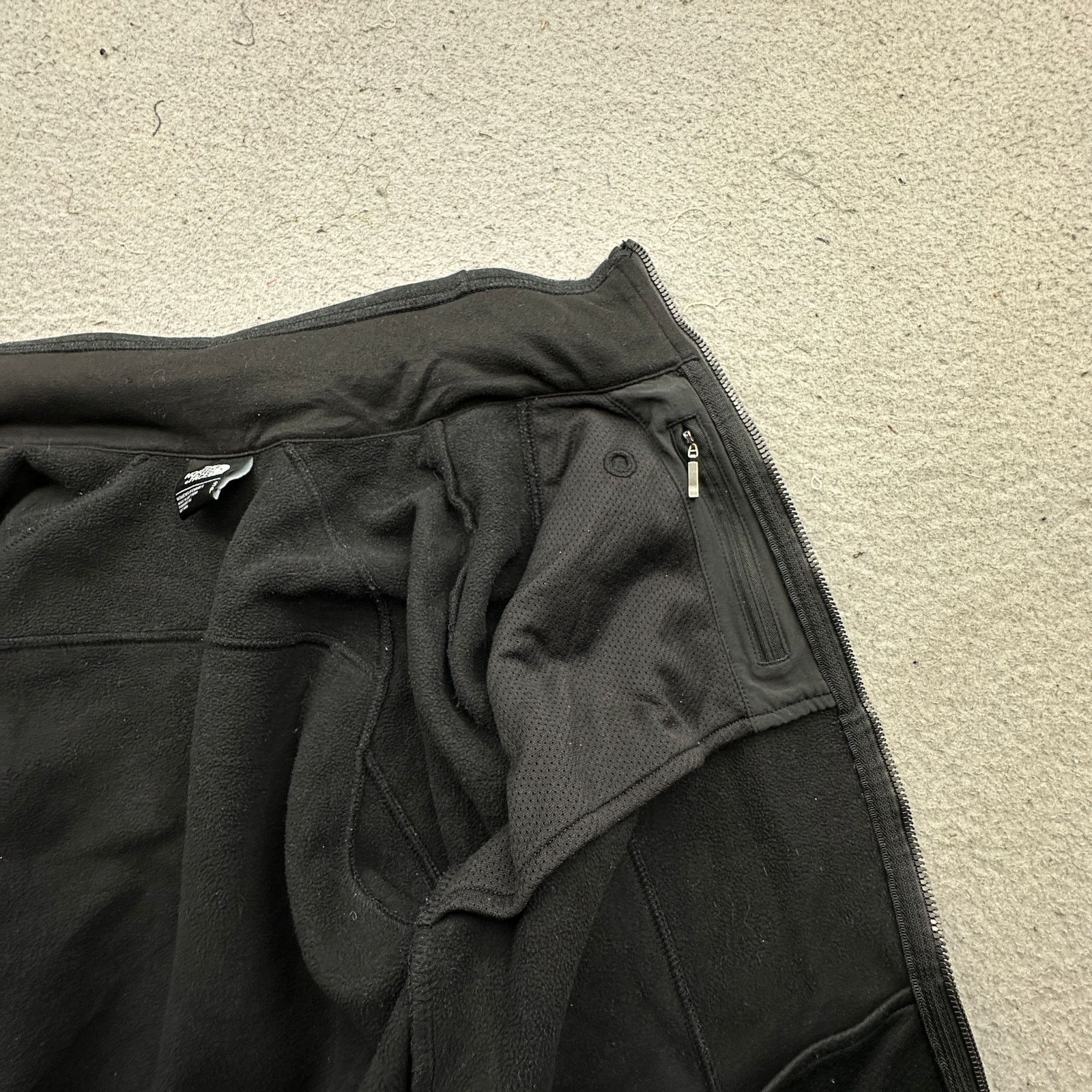 The North Face The North Face Sweater Full Zip Fleece Jacket Women S Black Size S / US 4 / IT 40 - 10 Thumbnail