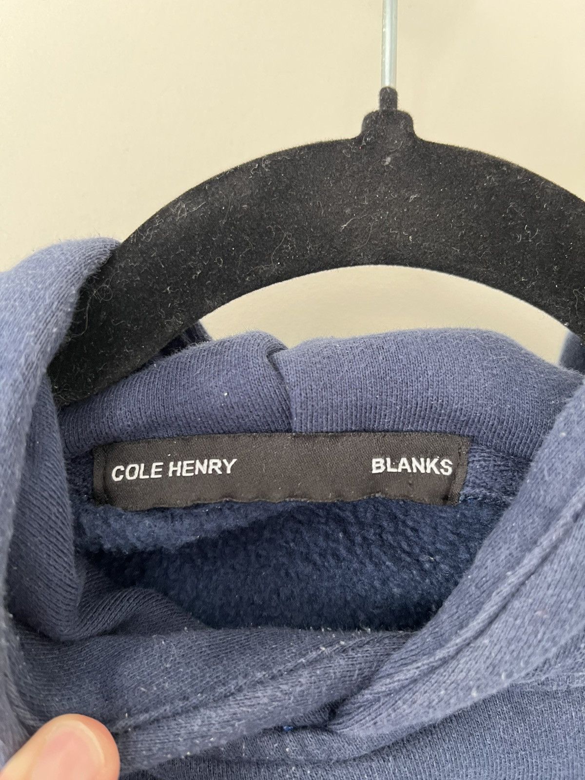 Cole Henry 2022 cole henry blank Size US M / EU 48-50 / 2 - 3 Thumbnail