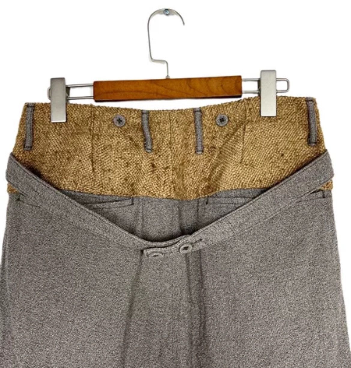 Kapital Kapital Patchwork Sarul Pants - DMC-2508 Size US 36 / EU 52 - 5 Thumbnail