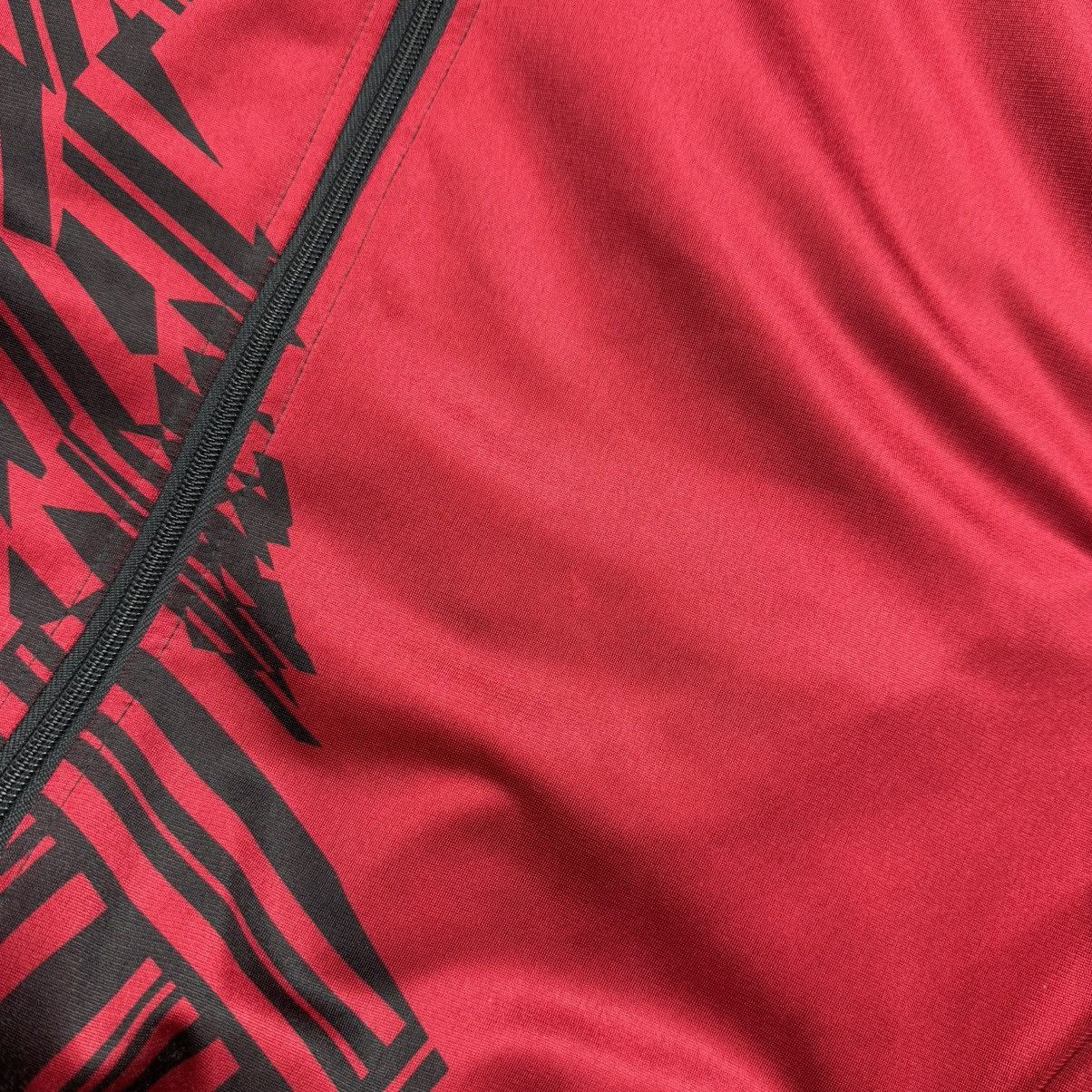 Umbro × Vintage Vintage Umbro Tracksuit Zip Blokecore y2k boxy soccer swag Size US S / EU 44-46 / 1 - 11 Thumbnail