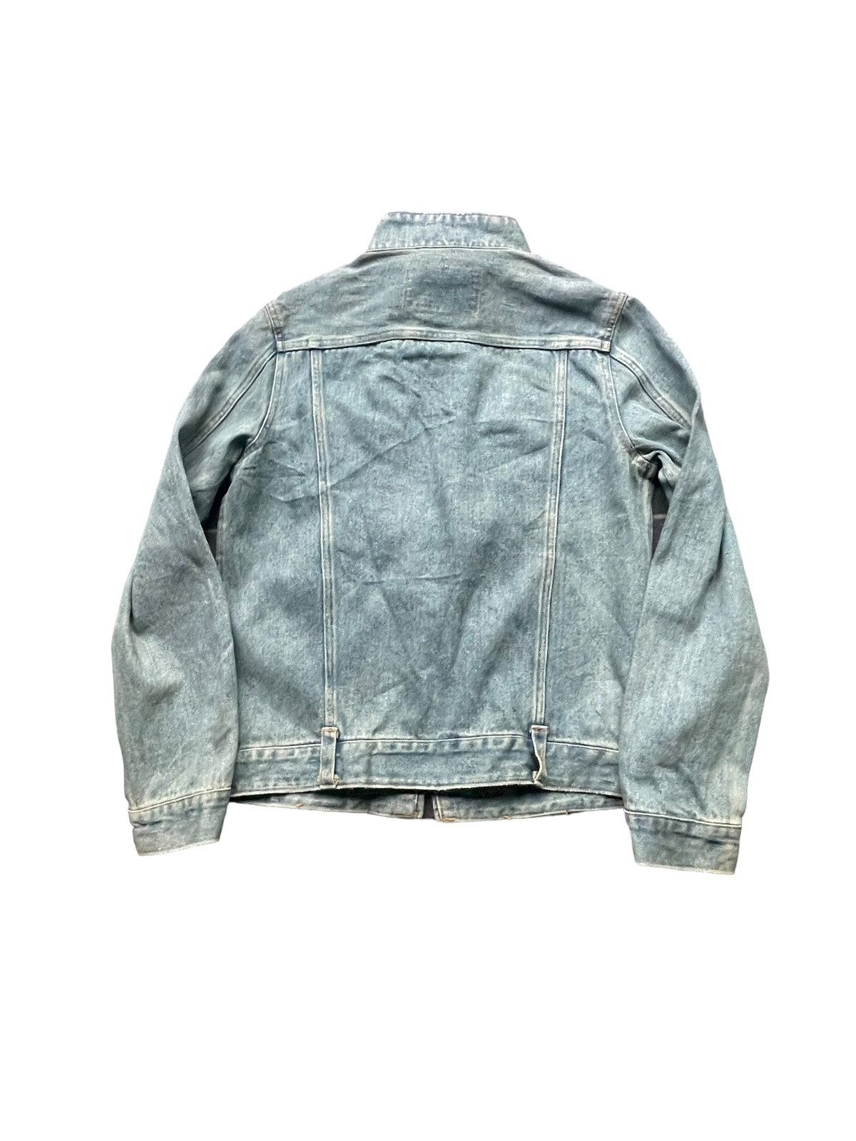 Japanese Brand × Nicole Club Nicole Club Denim Jacket Size S / US 4 / IT 40 - 6 Thumbnail