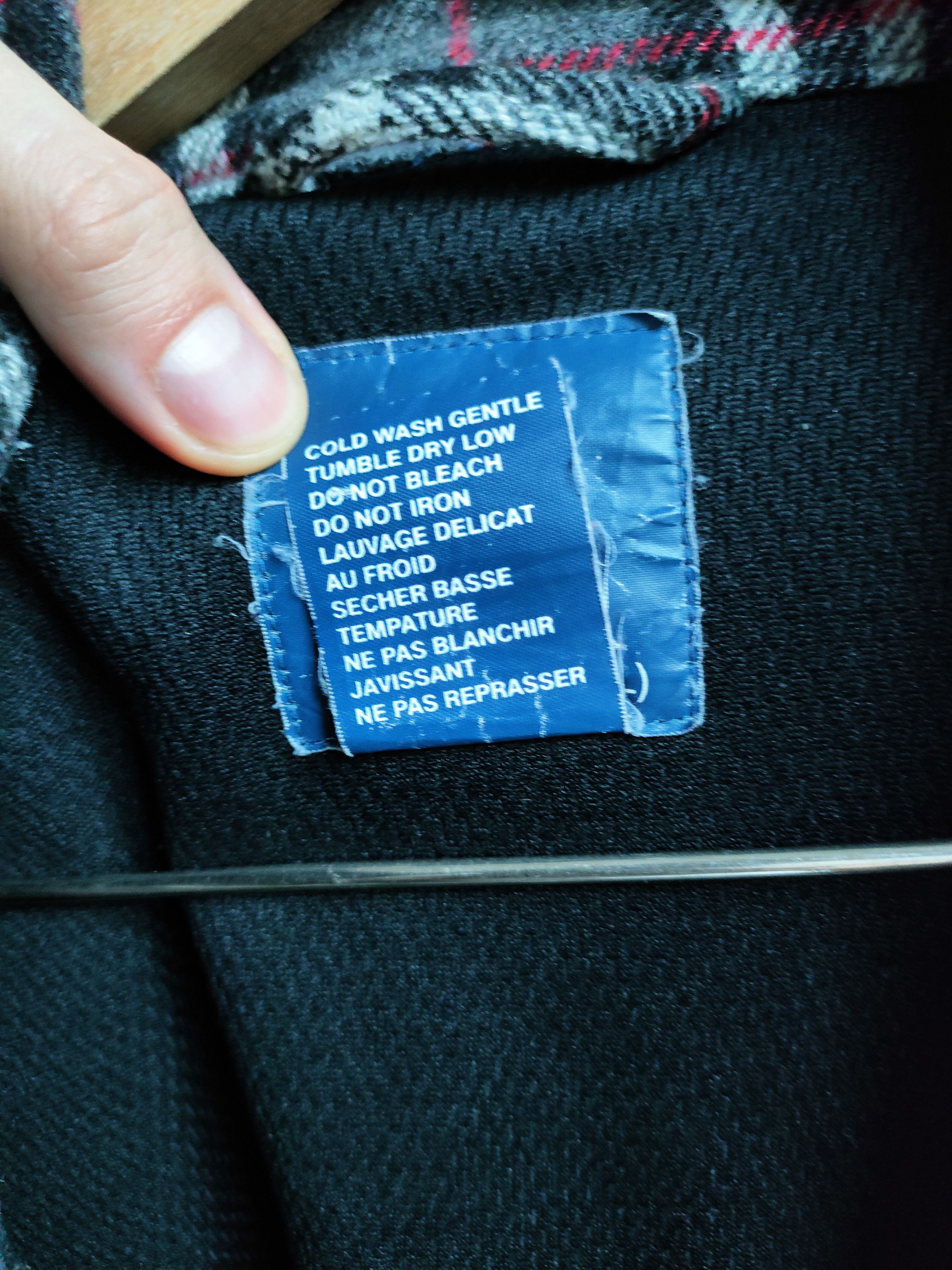 Stussy 2000s Stussy Burberry Rip Off ‘Nova Check’ Jacket Size US XL / EU 56 / 4 - 7 Thumbnail