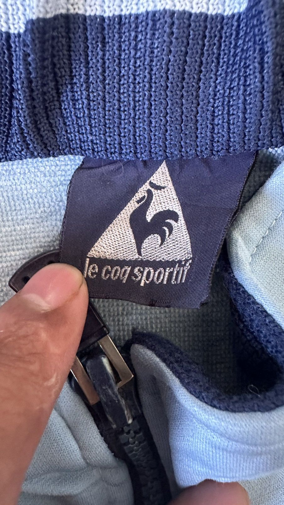 Le Coq Sportif VINTAGE LE COQ SPORTIF TRAINING WEAR Size US L / EU 52-54 / 3 - 8 Thumbnail
