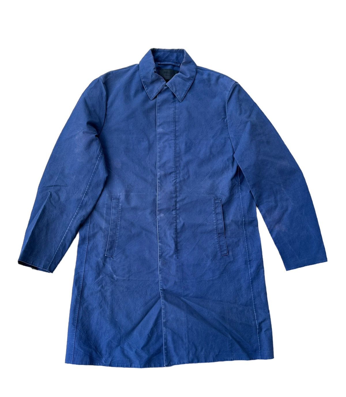 Prada Prada 2014 long coat Size M / US 6-8 / IT 42-44 - 1 Thumbnail