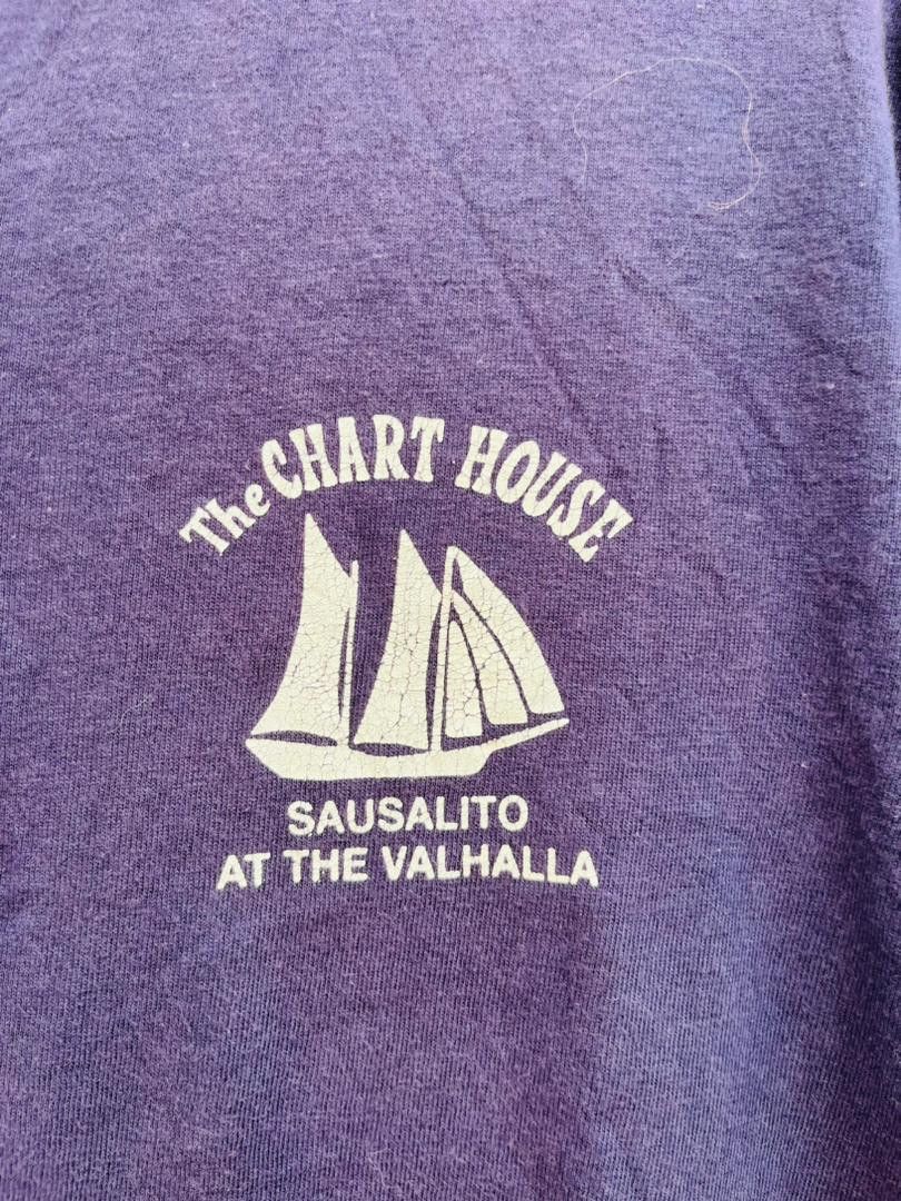 Japanese Brand × Warehouse Vintage Warehouse Co. The Chart House Japanese Style Size US S / EU 44-46 / 1 - 6 Thumbnail