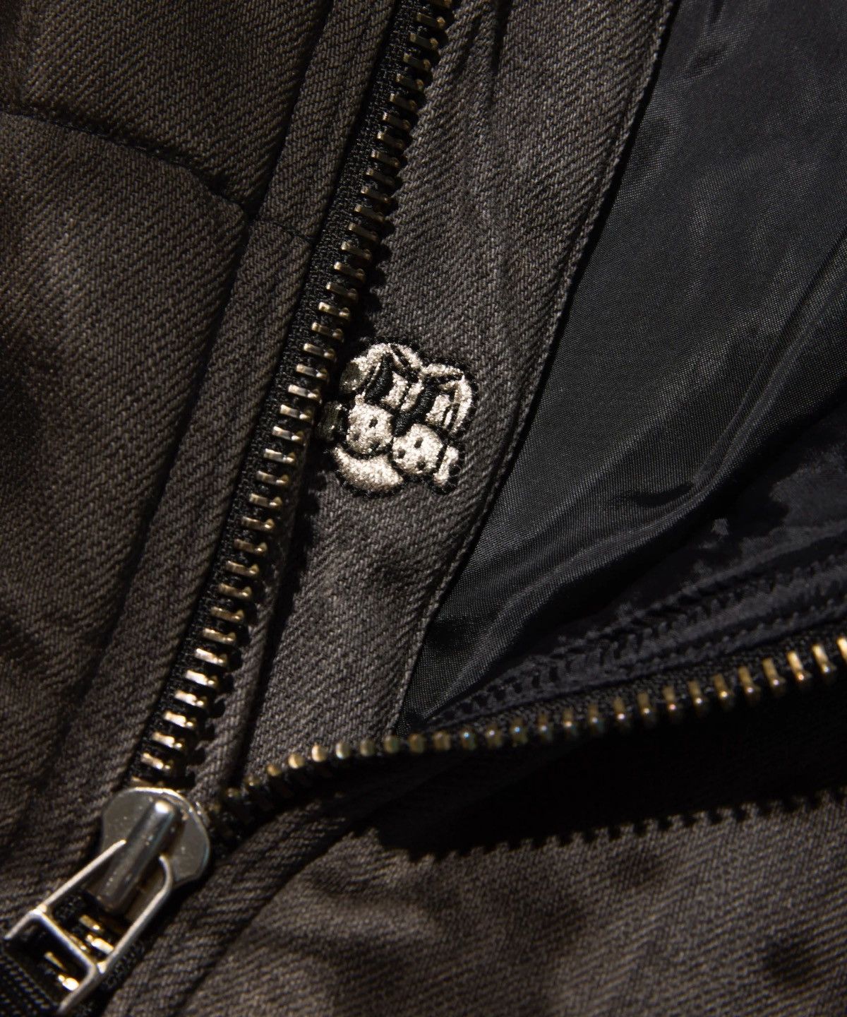 Chito "FINESSE PUP" CHITO HAND PAINTED QUILTED JACKET 1 OF 1 SMALL Size US S / EU 44-46 / 1 - 3 Thumbnail